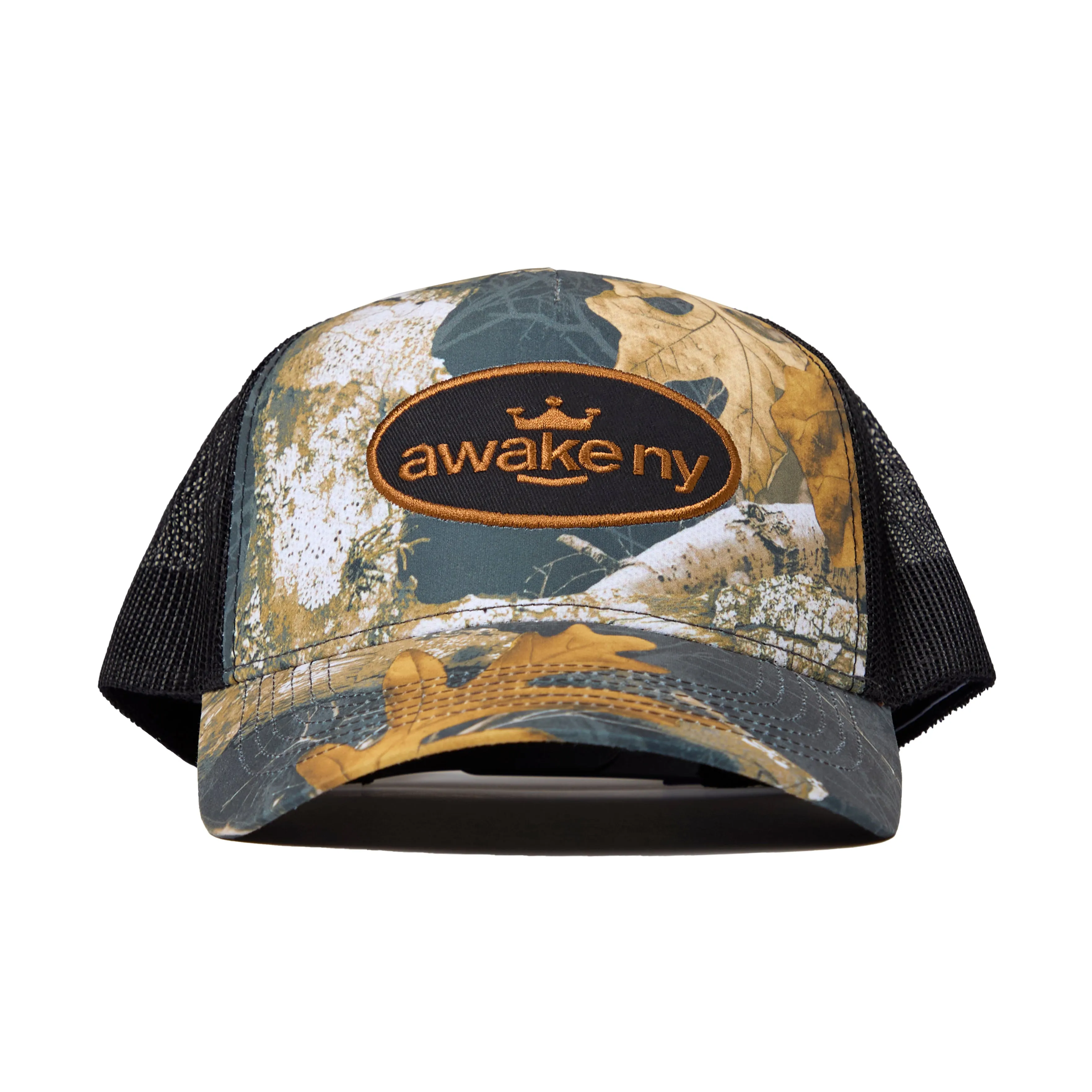 King Logo Trucker Hat sold by Awake