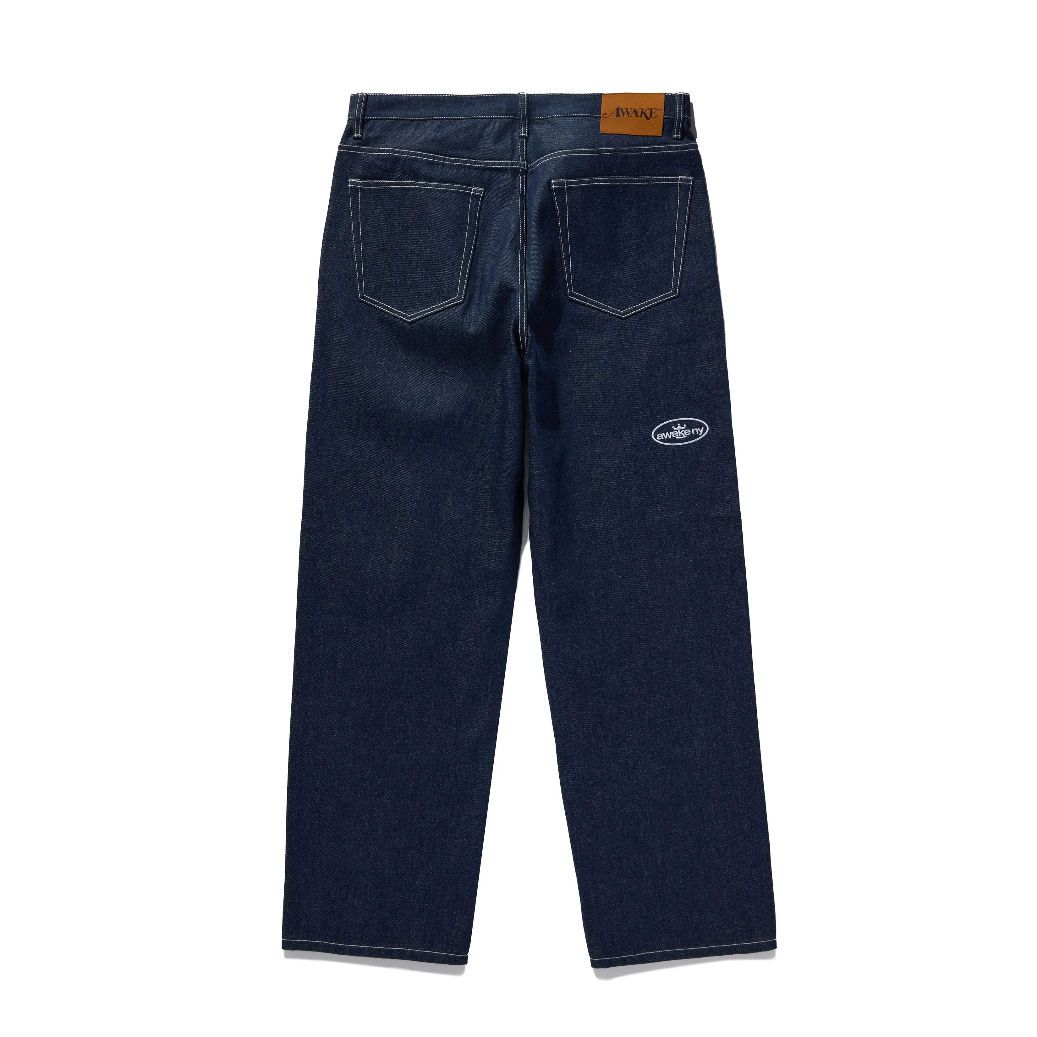 Five Pocket 100 Denim Pant sold by Awake product image thumbnail 2
