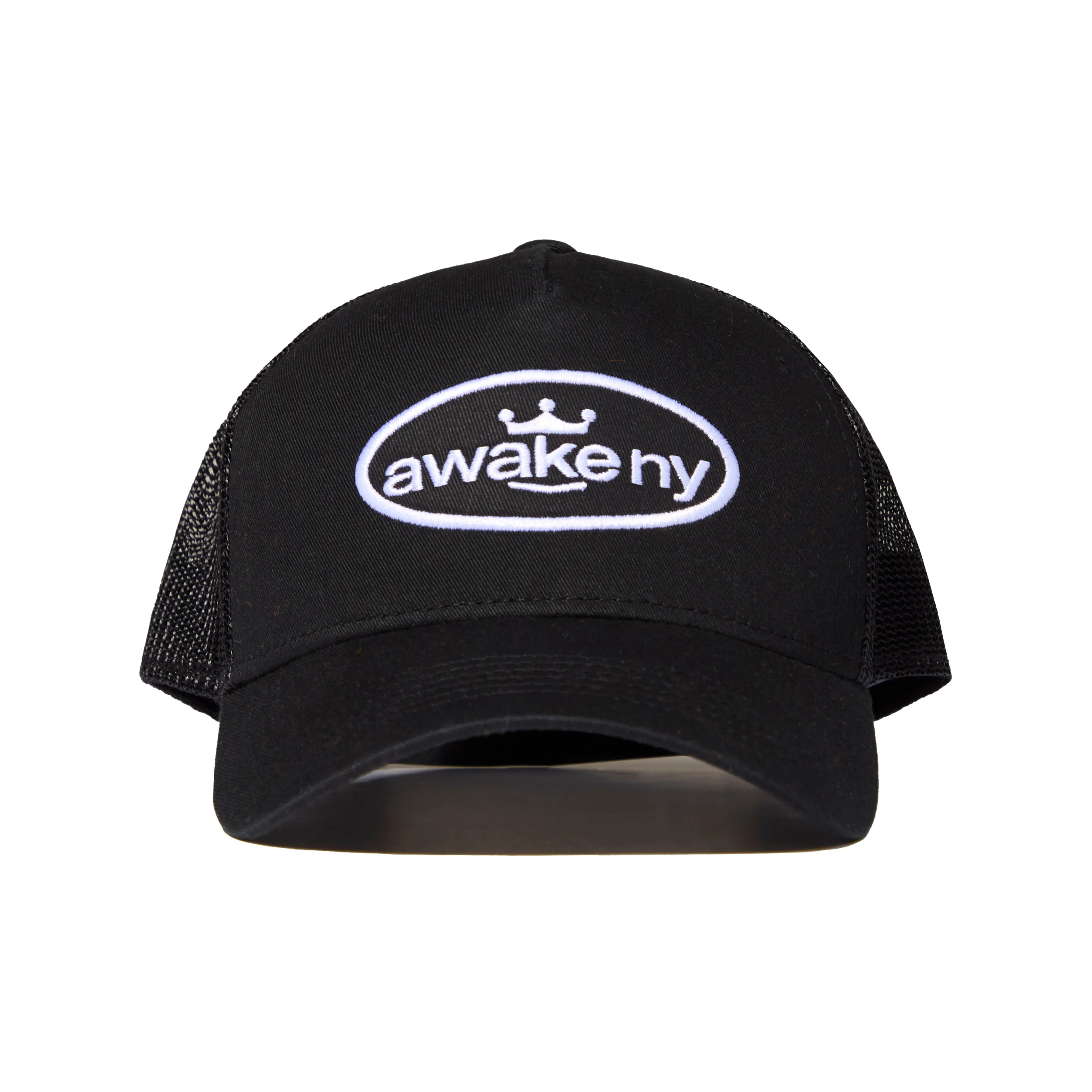 King Logo Trucker Hat sold by Awake