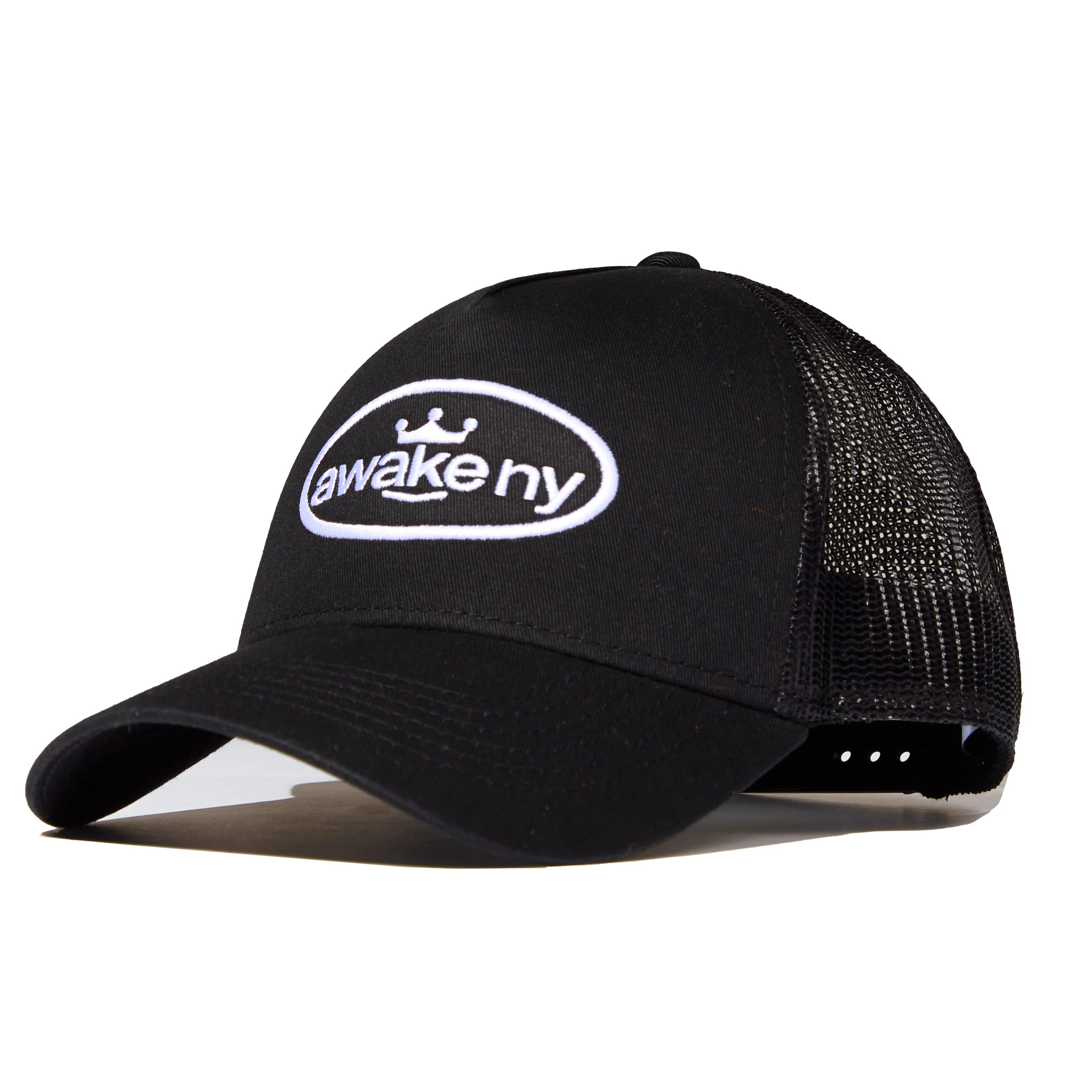King Logo Trucker Hat sold by Awake product image thumbnail 2