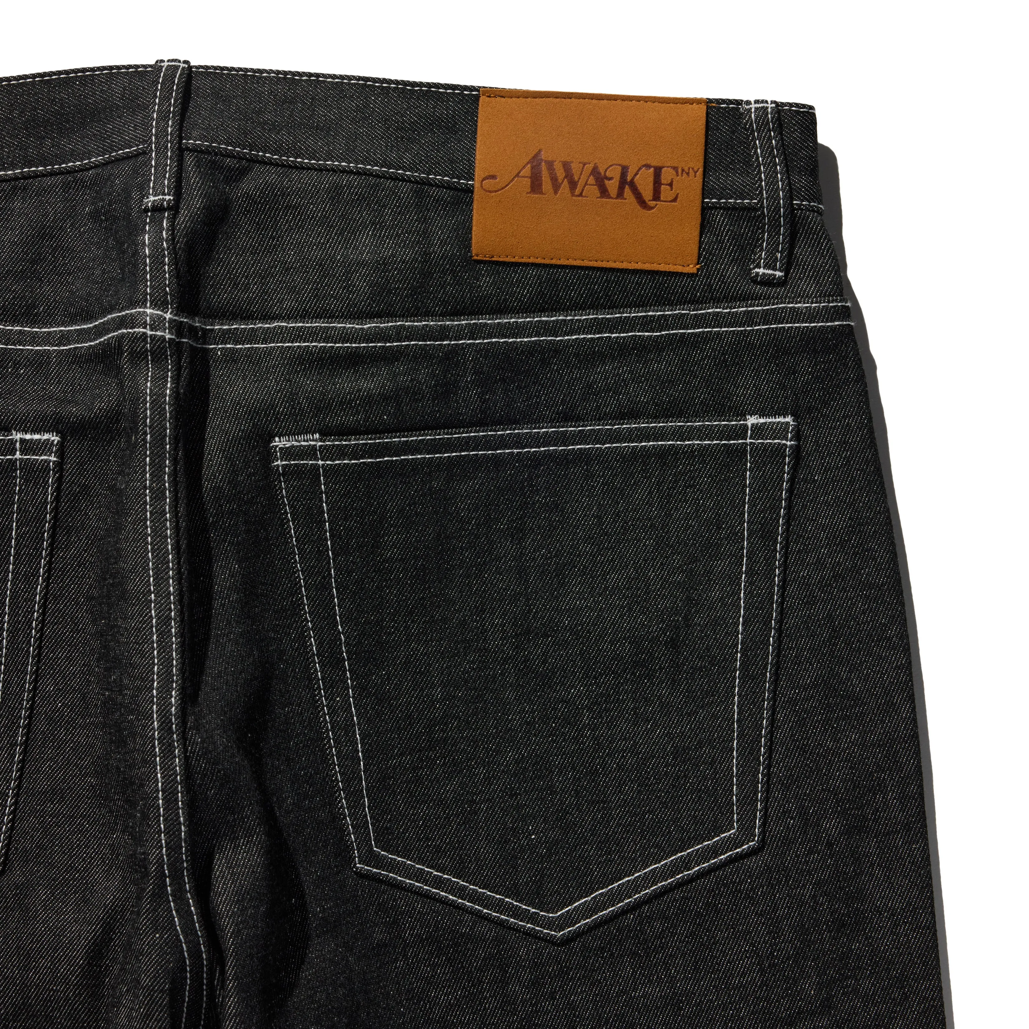 Five Pocket 100 Denim Pant sold by Awake product image thumbnail 4