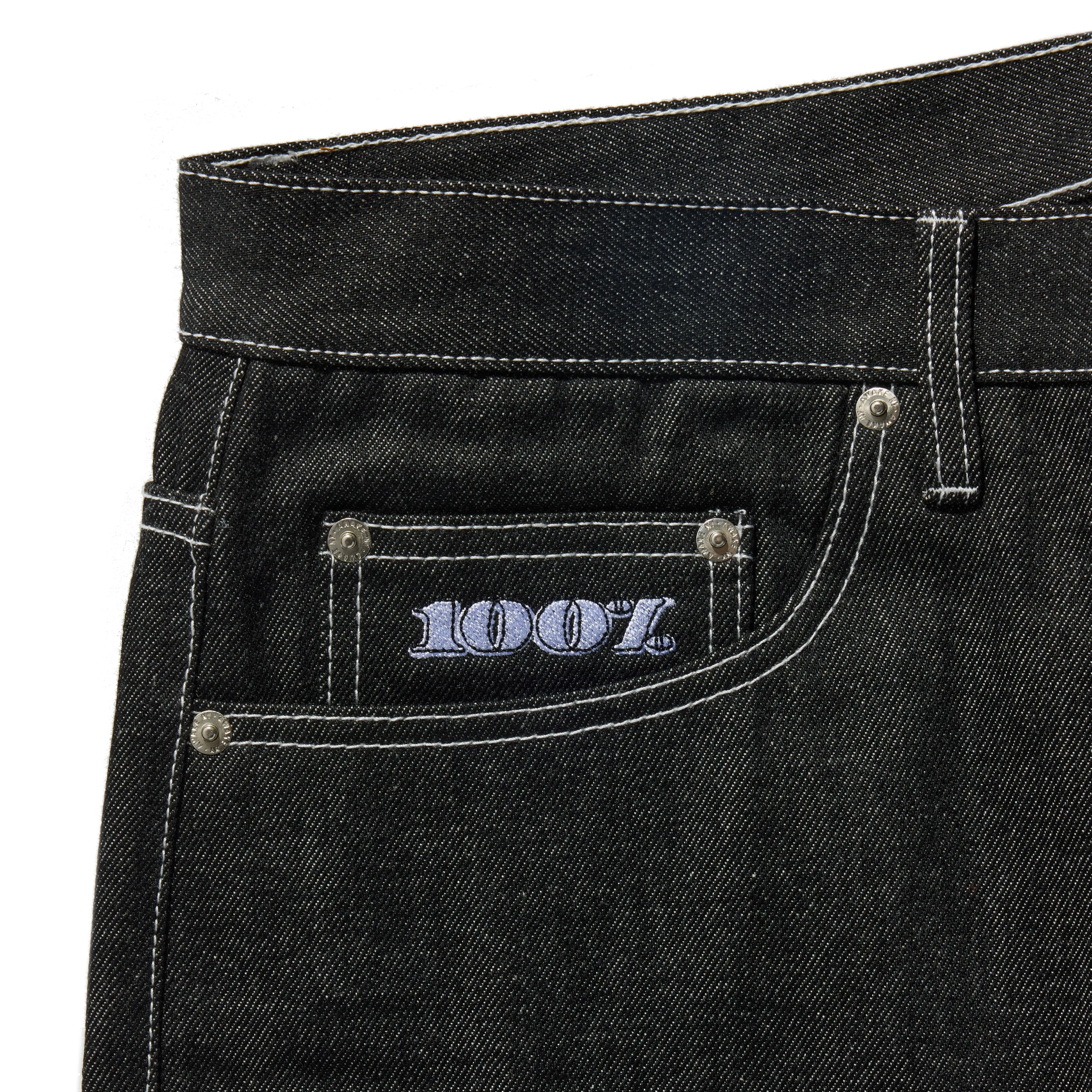 Five Pocket 100 Denim Pant sold by Awake product image thumbnail 3