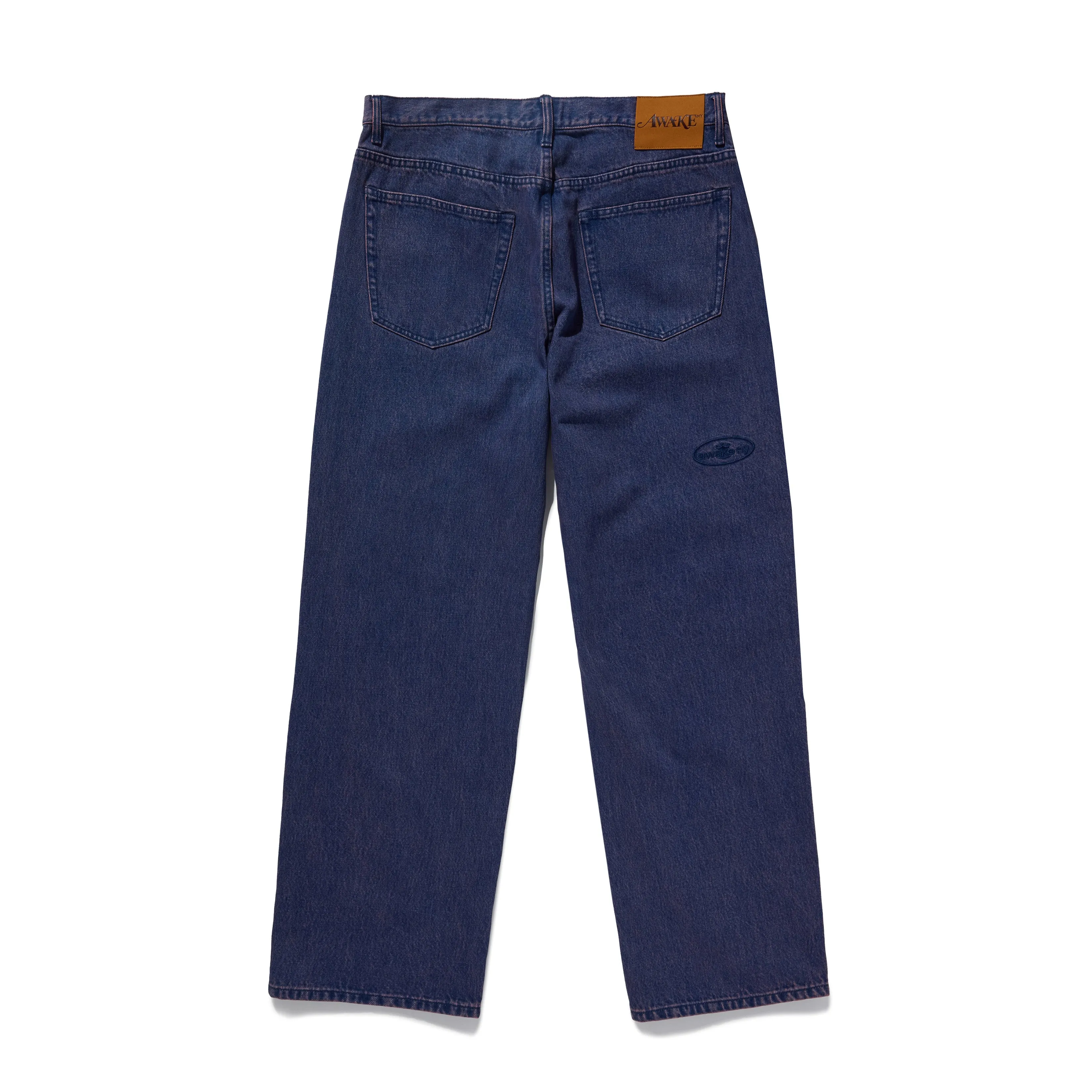 Five Pocket 100 Denim Pant sold by Awake product image thumbnail 2