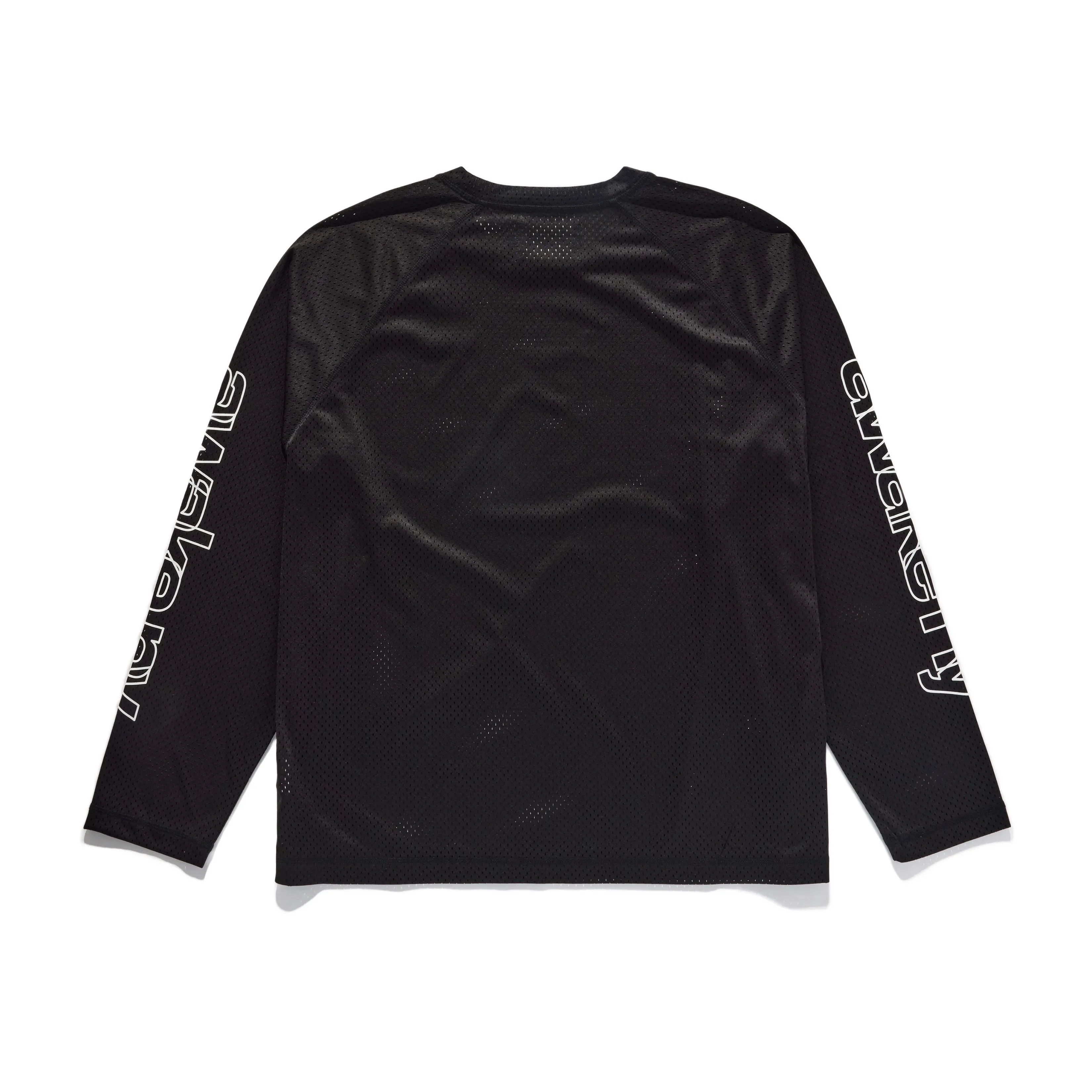 Mesh Long Sleeve Tee sold by Awake product image thumbnail 2