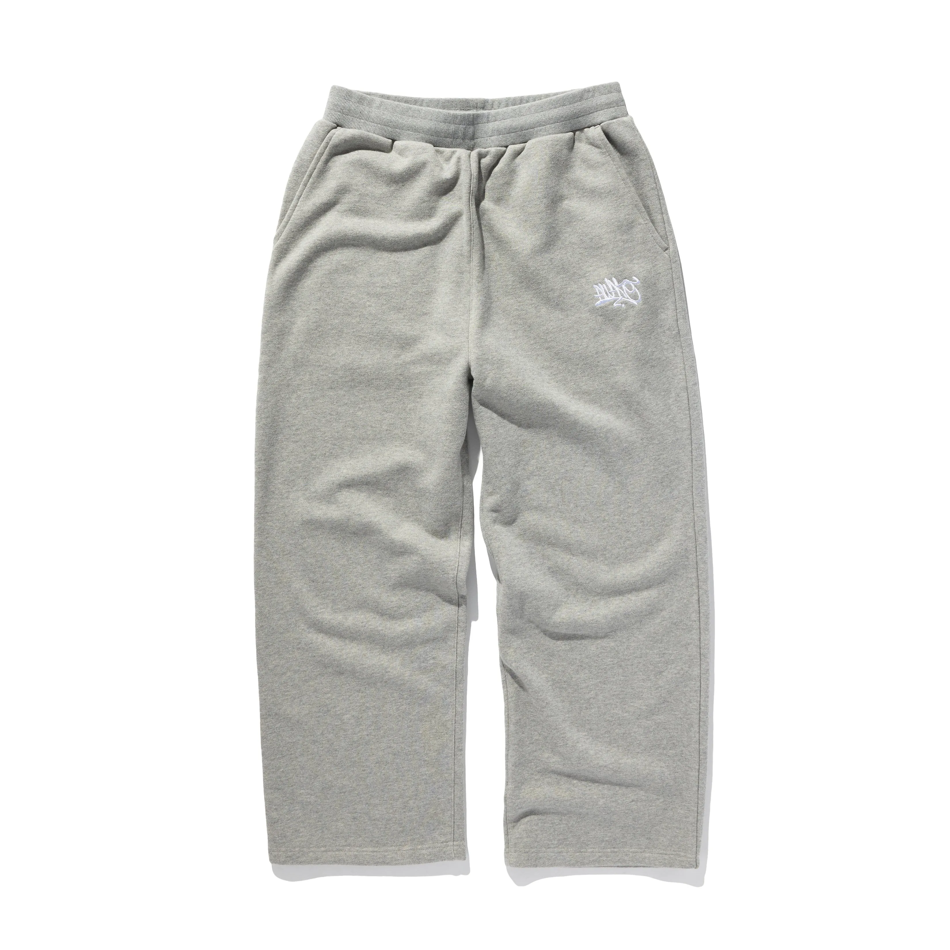All City Open Hem Sweatpant sold by Awake