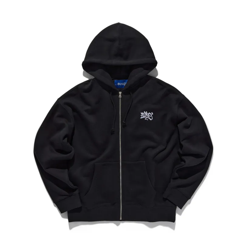 All City Zip-up Hoodie sold by Awake