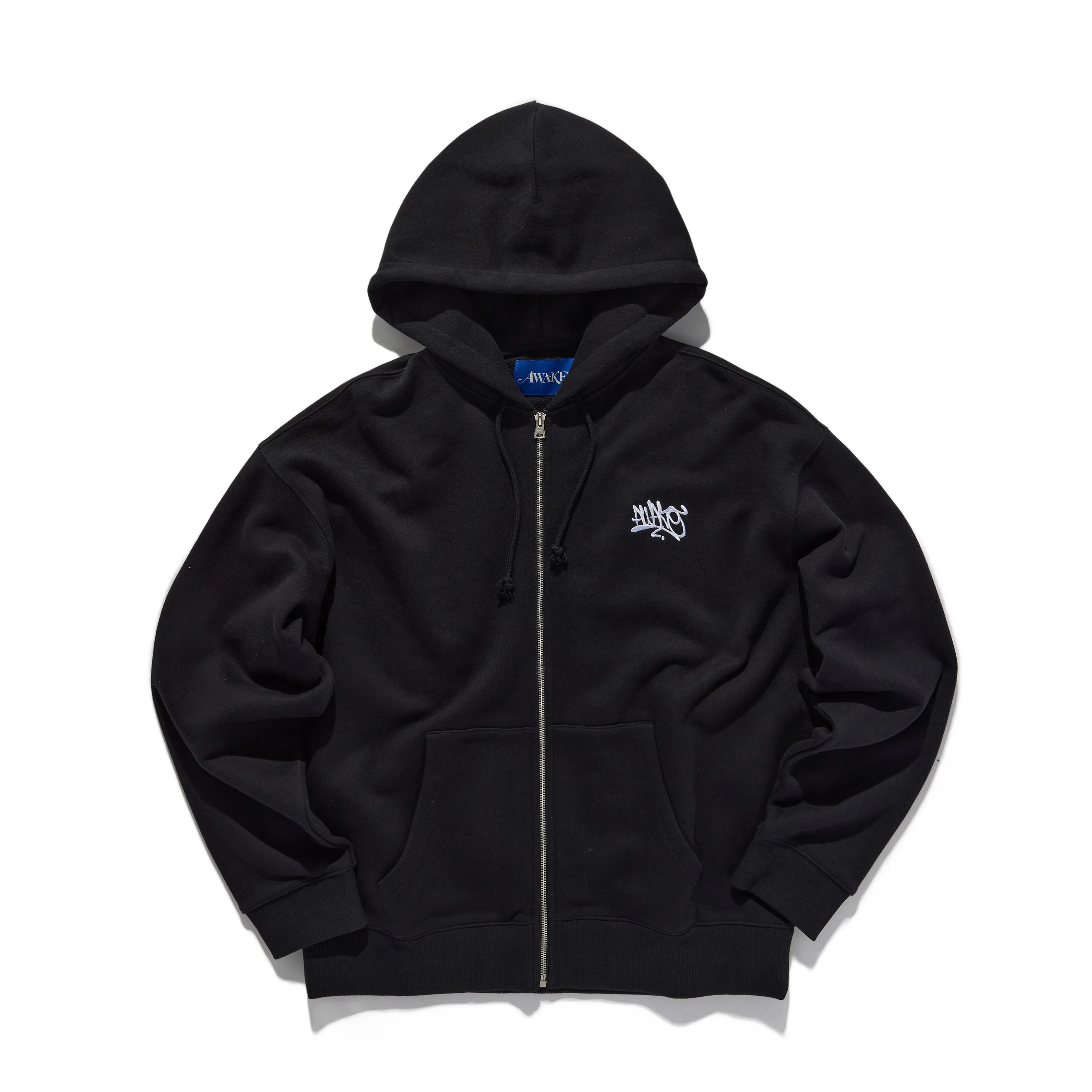All City Zip-up Hoodie sold by Awake