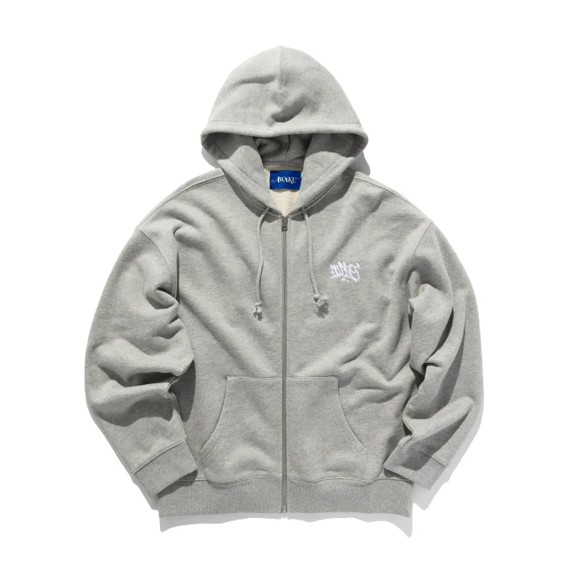 All City Zip-up Hoodie sold by Awake