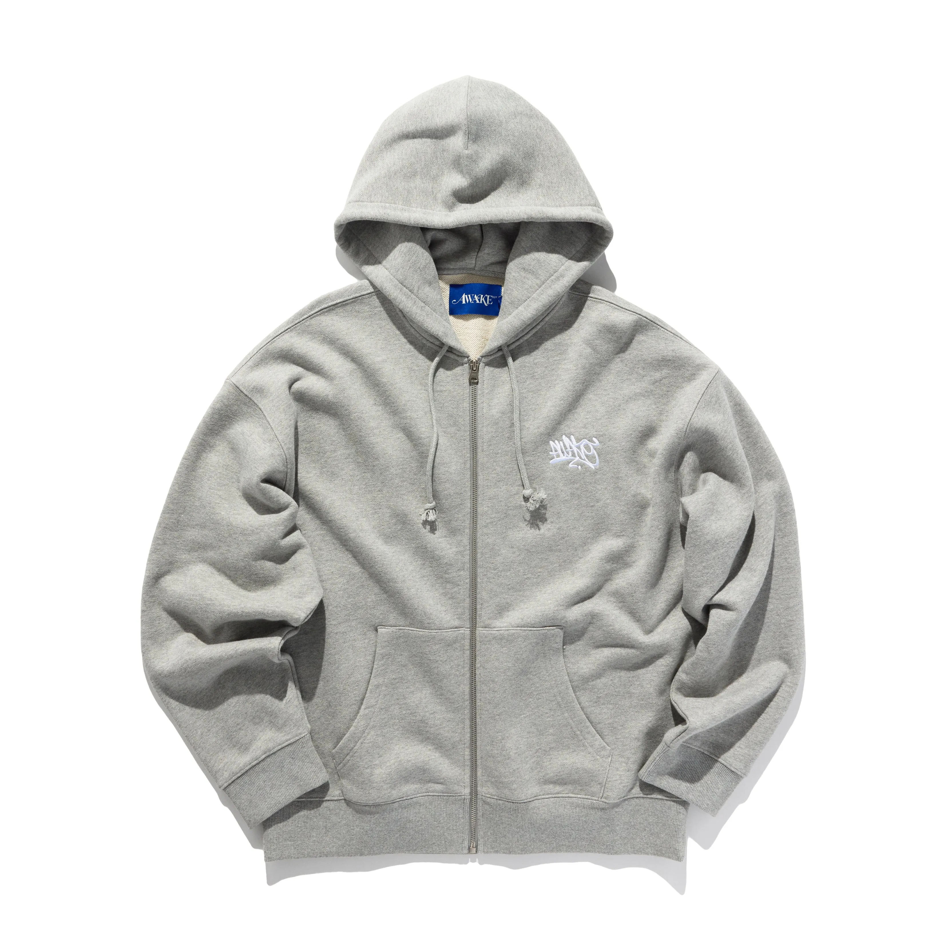 All City Zip-up Hoodie sold by Awake