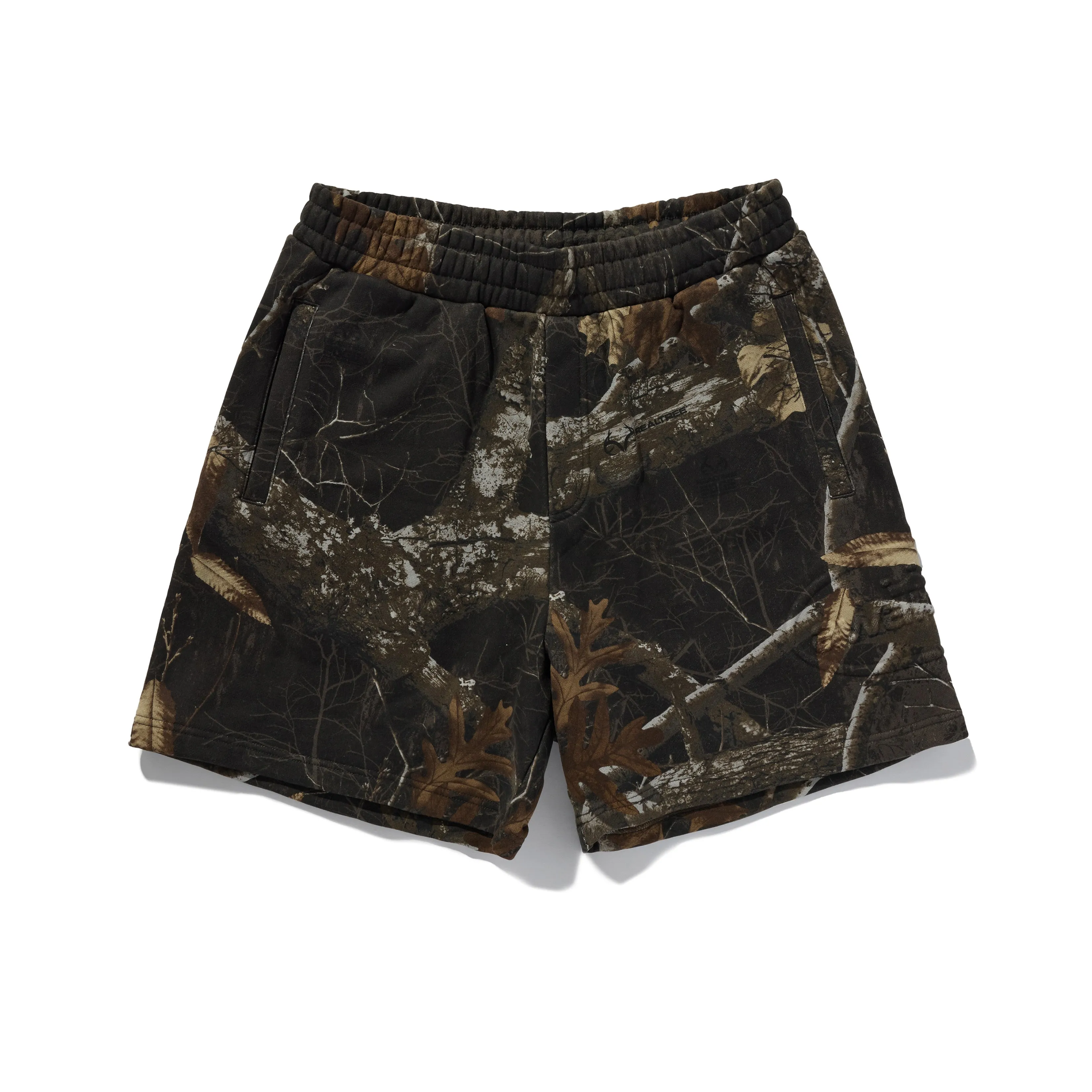 Debossed Logo Sweatshort sold by Awake