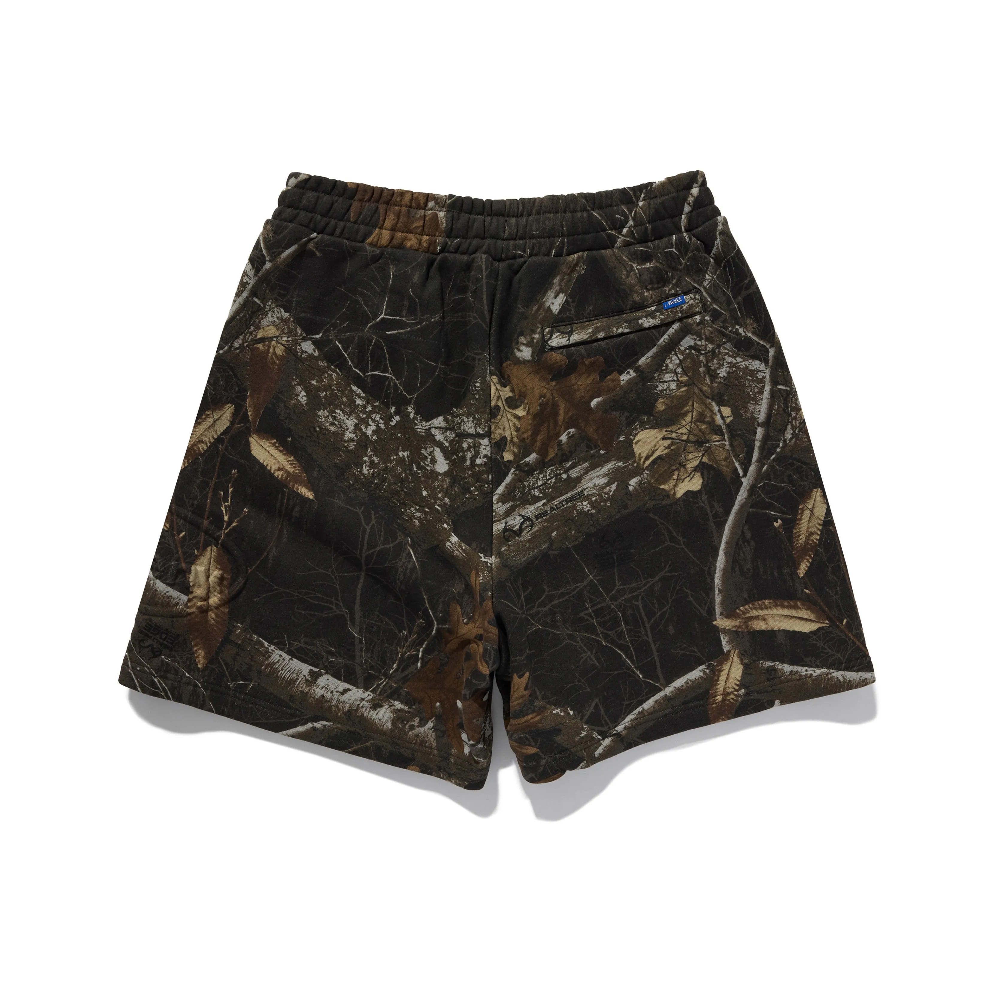 Debossed Logo Sweatshort sold by Awake product image thumbnail 2