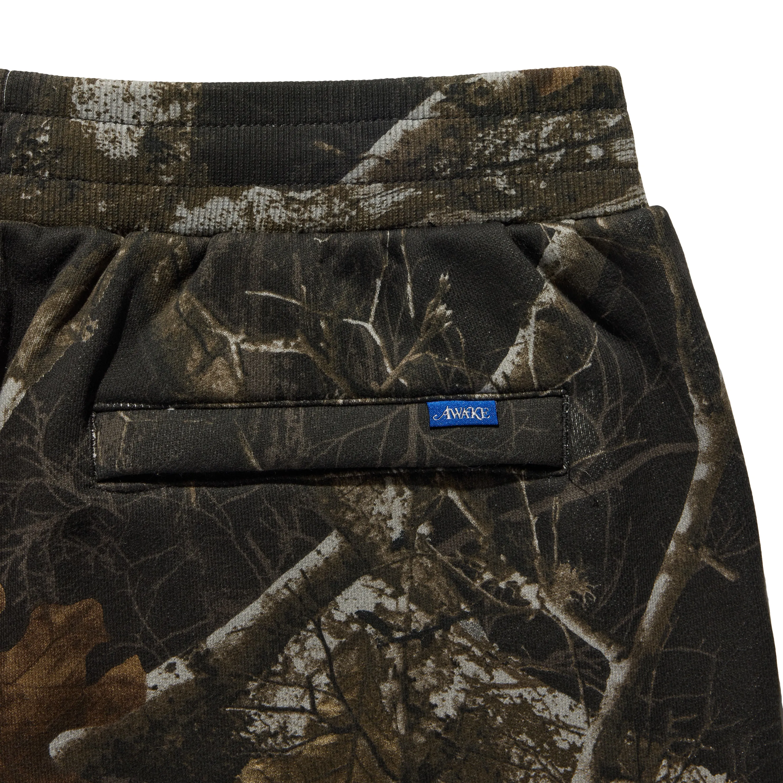 Debossed Logo Sweatshort sold by Awake product image thumbnail 4