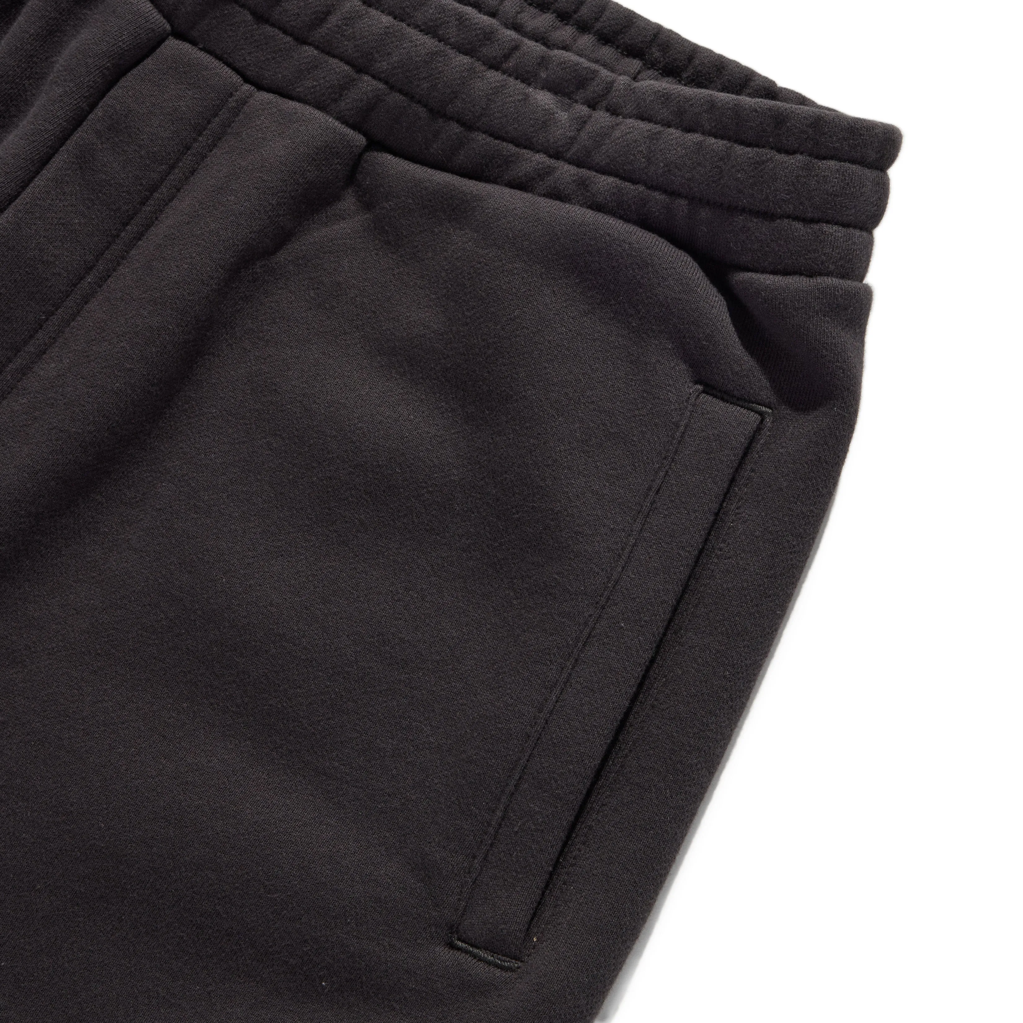 Debossed Logo Sweatshort sold by Awake product image thumbnail 3