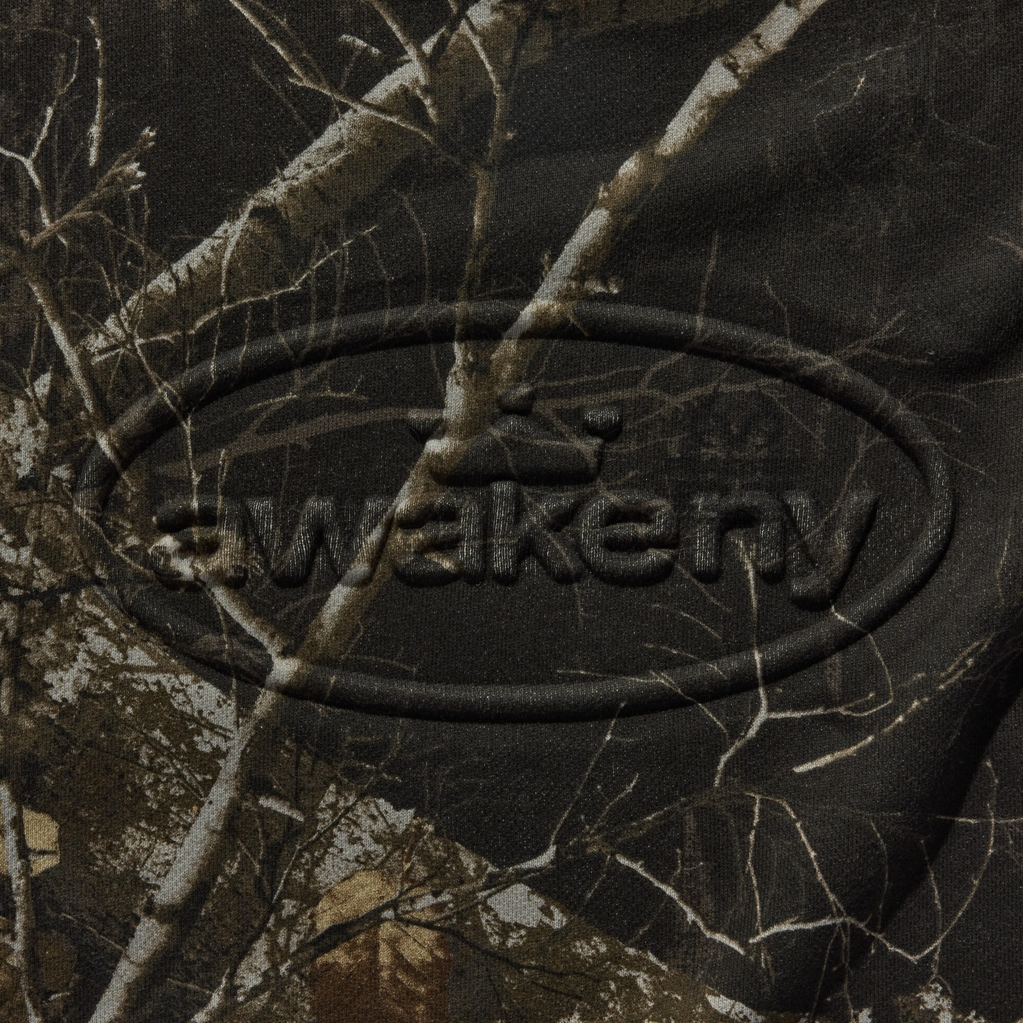 Debossed Logo Crewneck sold by Awake product image thumbnail 2