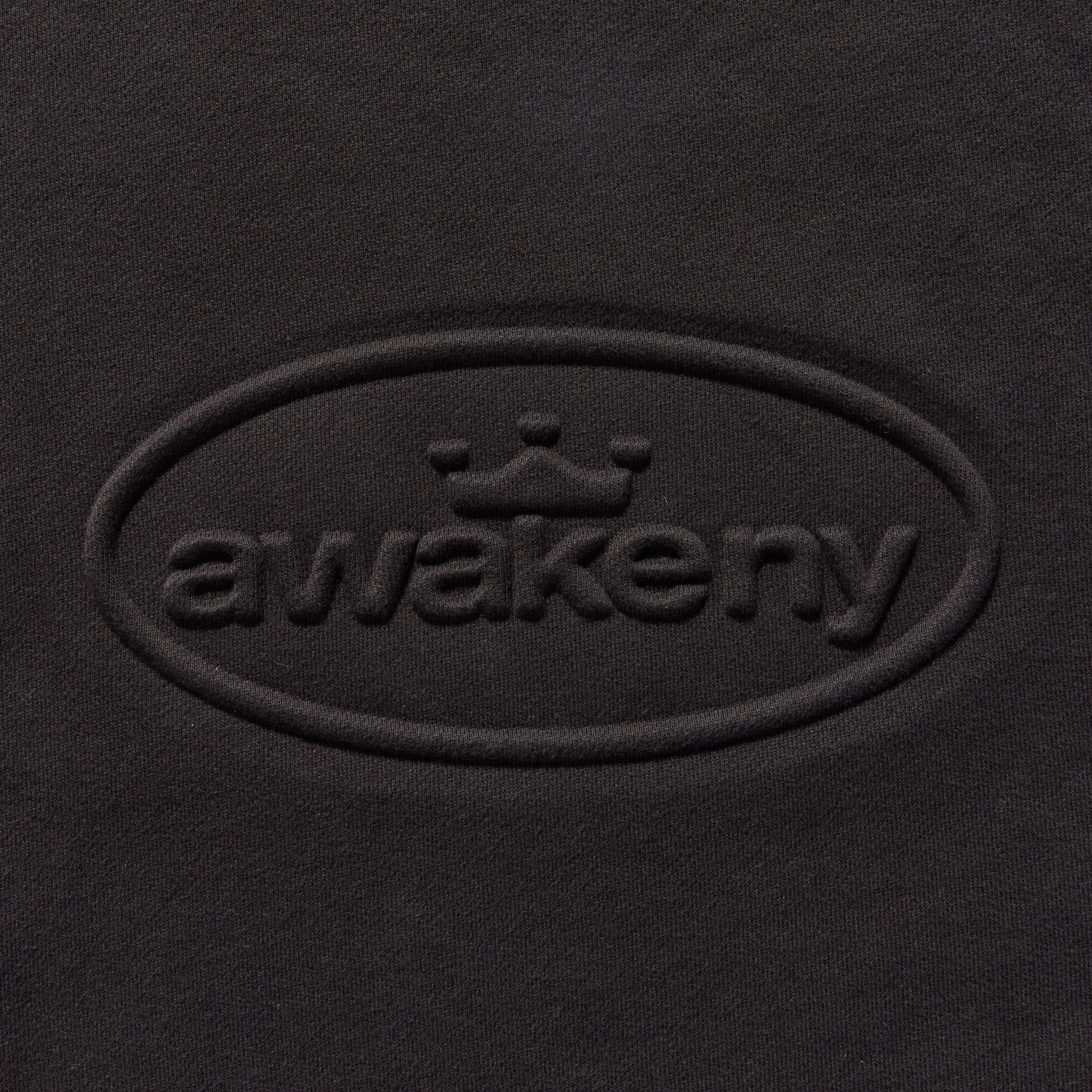 Debossed Logo Crewneck sold by Awake product image thumbnail 2