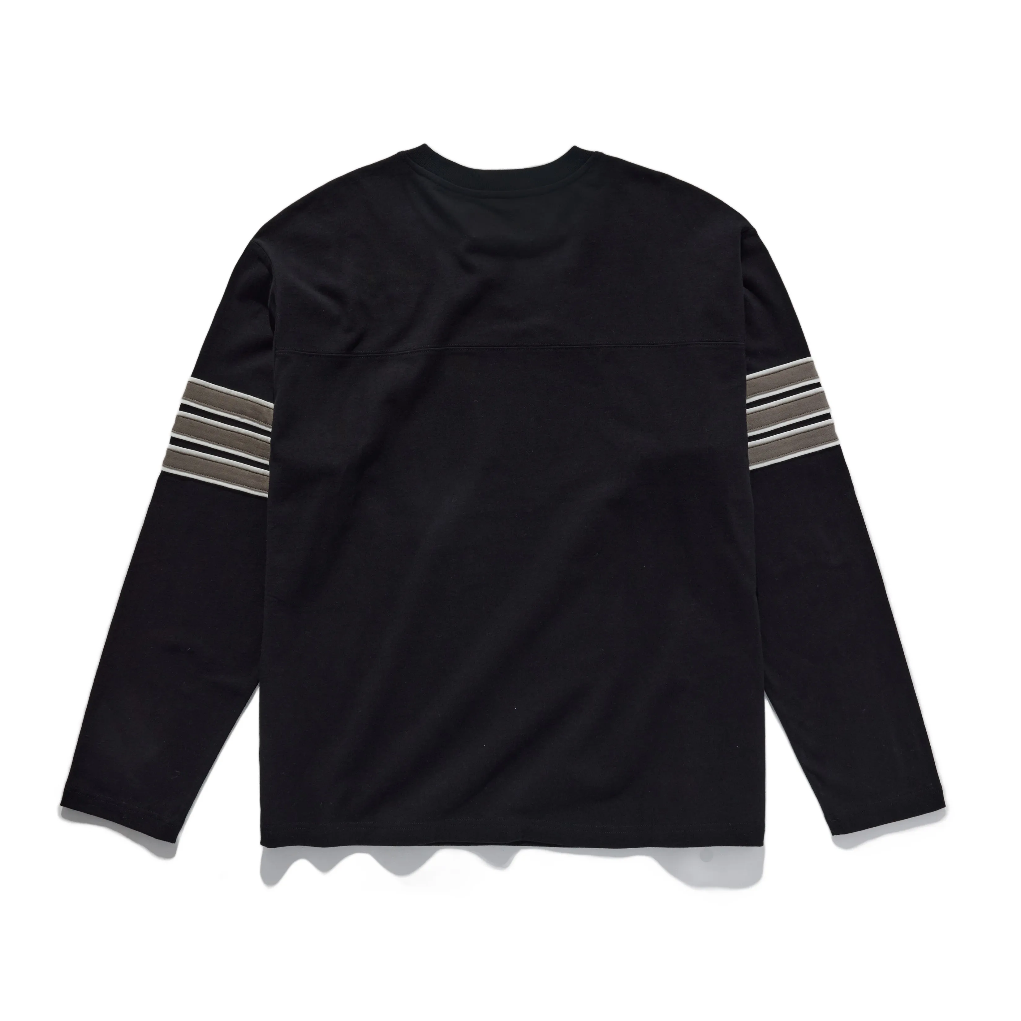 Long Sleeve Varsity Jersey sold by Awake product image thumbnail 2