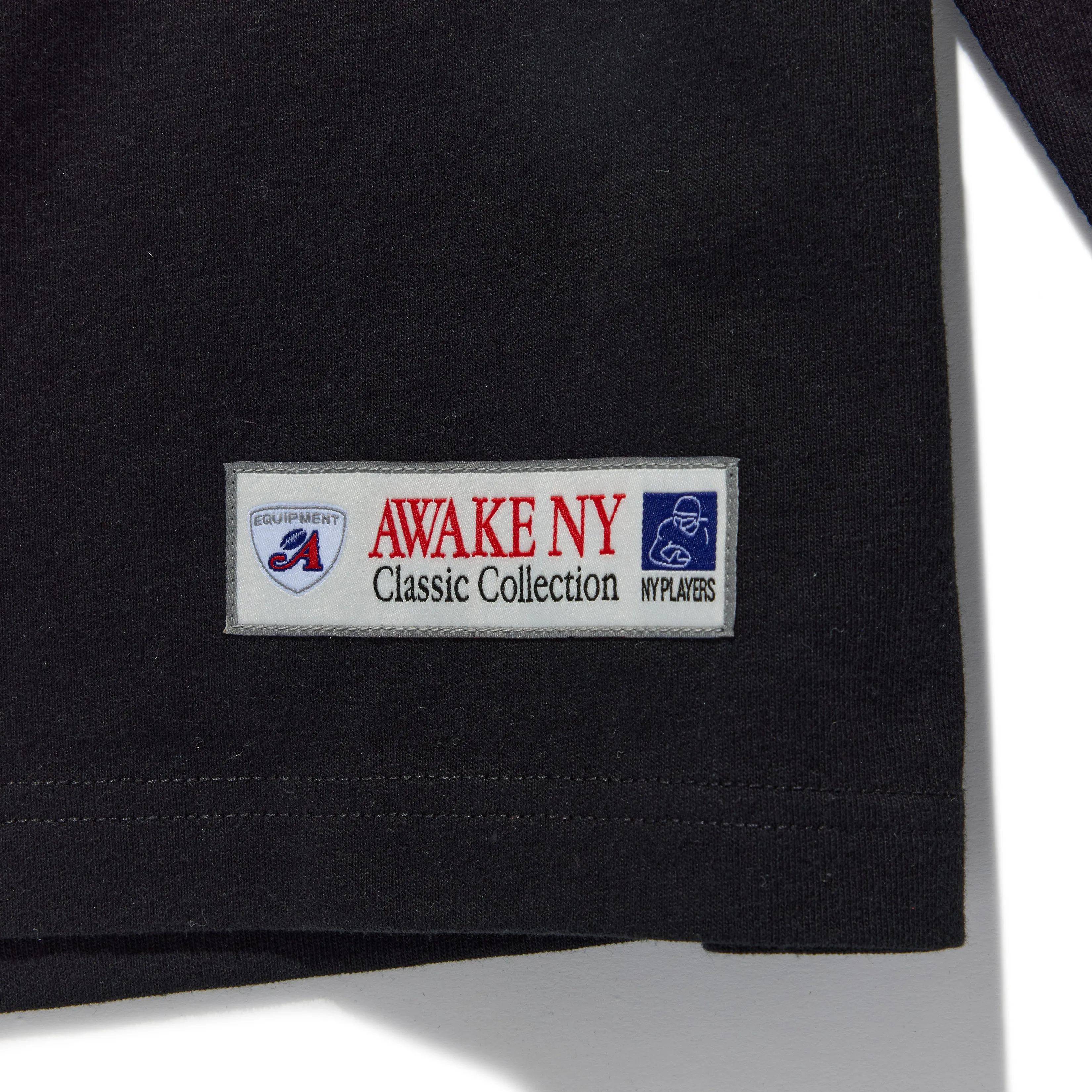 Long Sleeve Varsity Jersey sold by Awake product image thumbnail 4