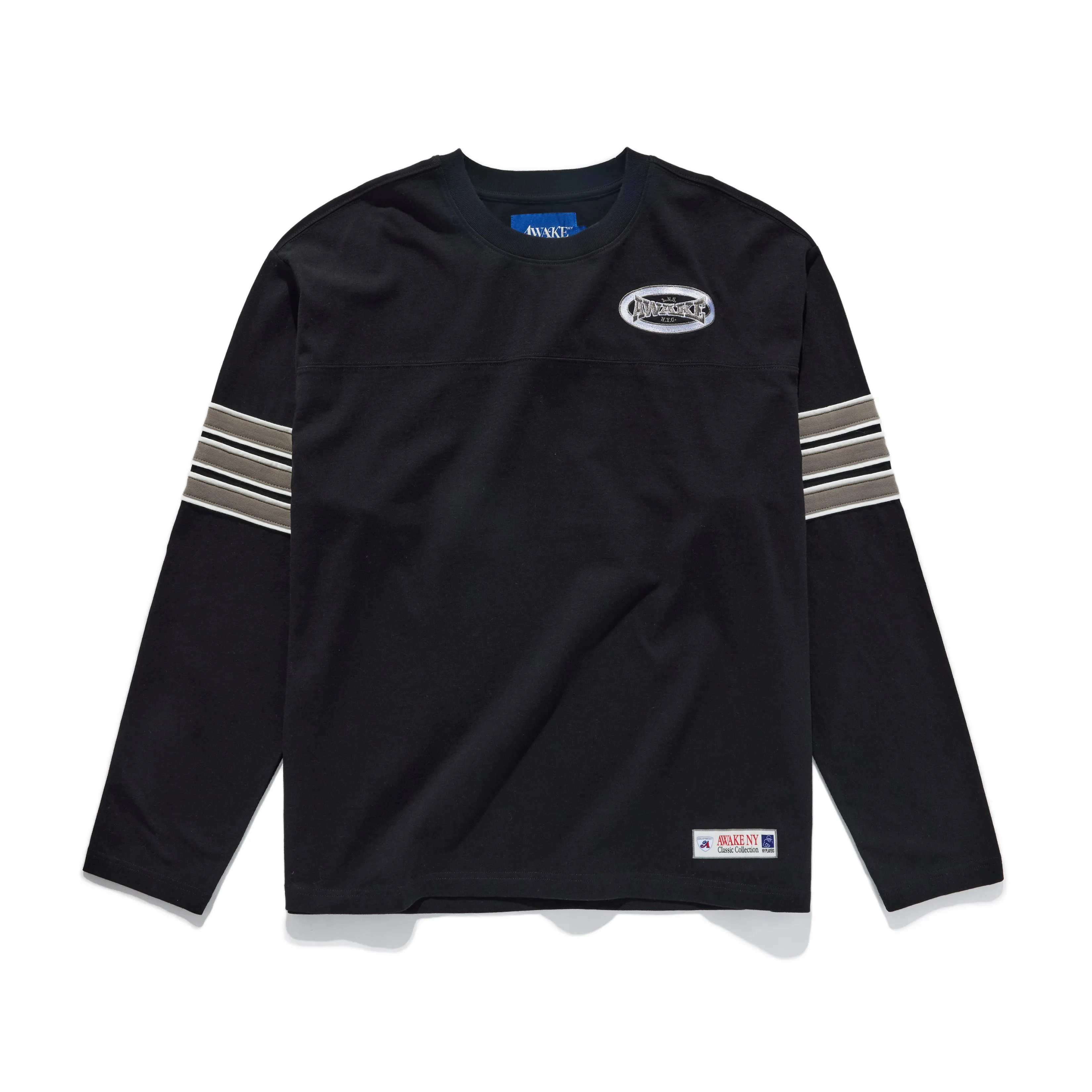 Long Sleeve Varsity Jersey sold by Awake