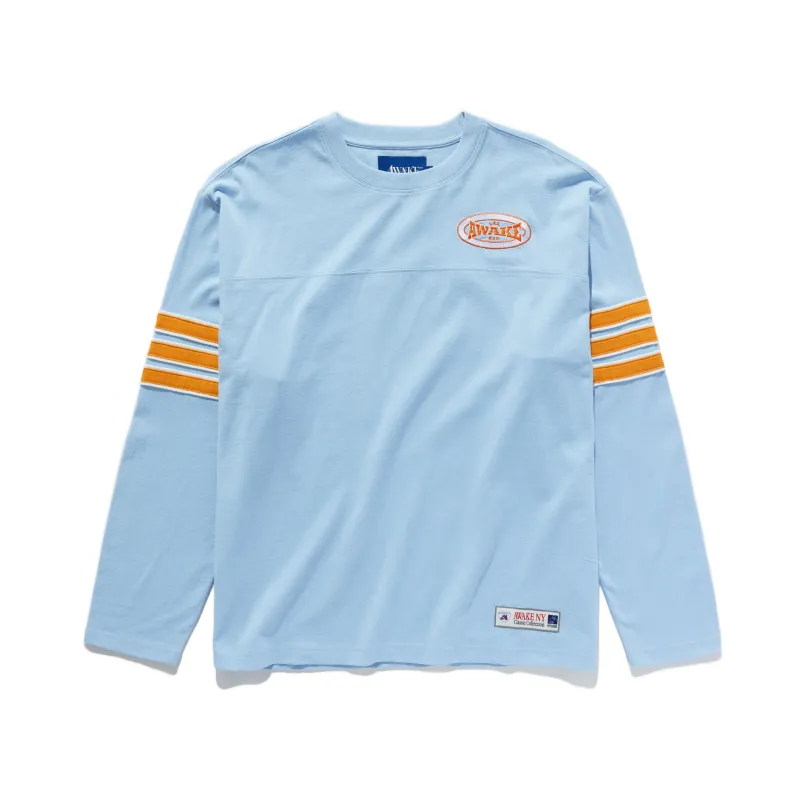 Long Sleeve Varsity Jersey sold by Awake