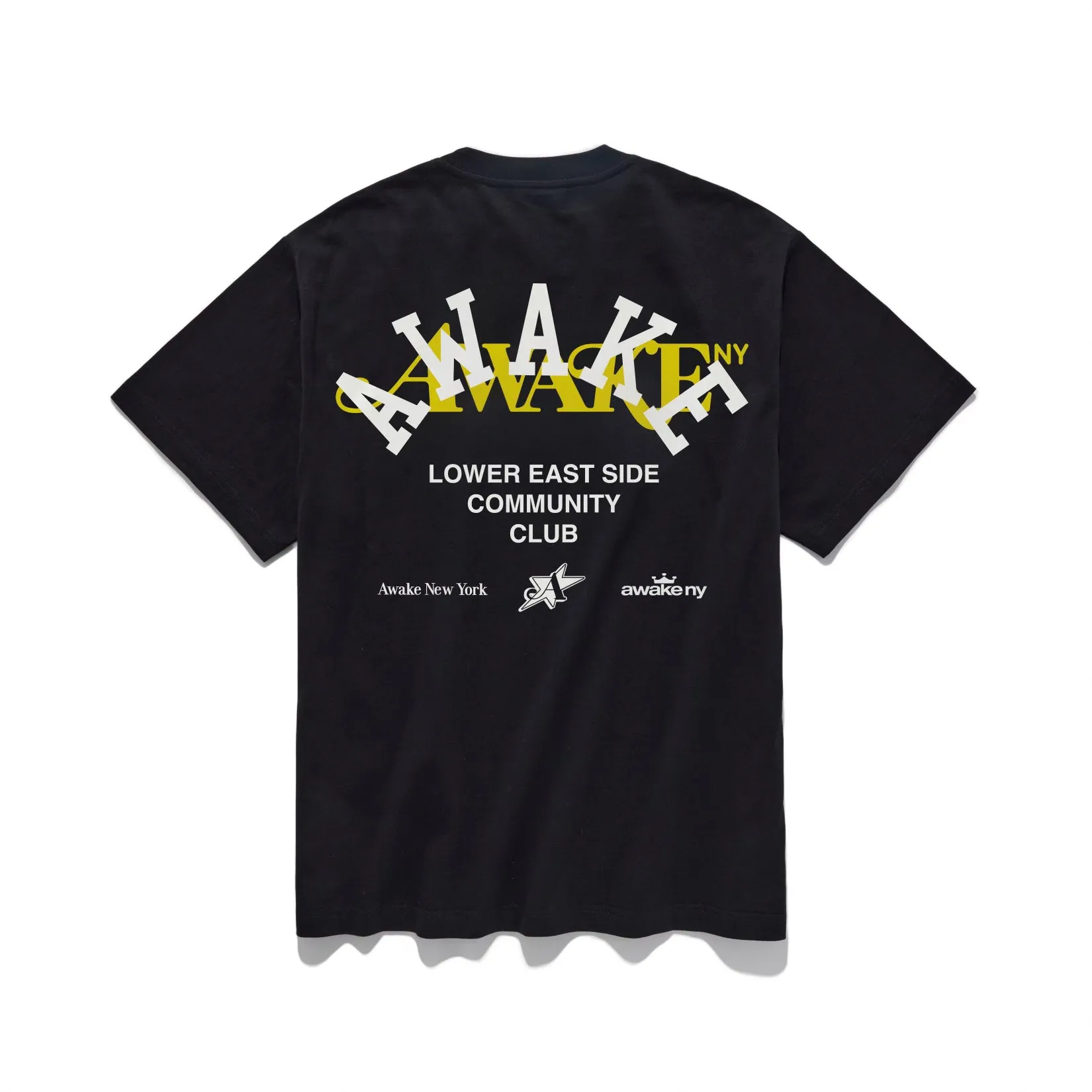 NYC Tee sold by Awake product image thumbnail 2