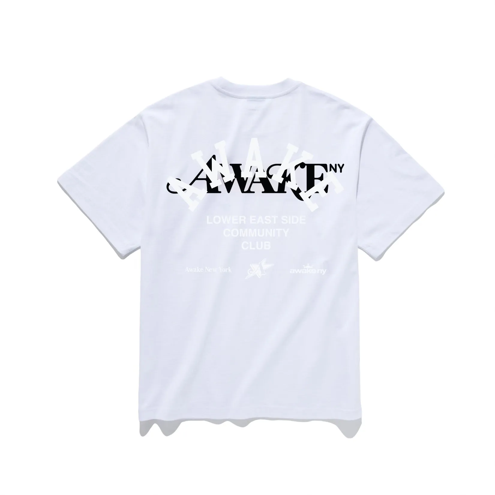 NYC Tee sold by Awake product image thumbnail 2