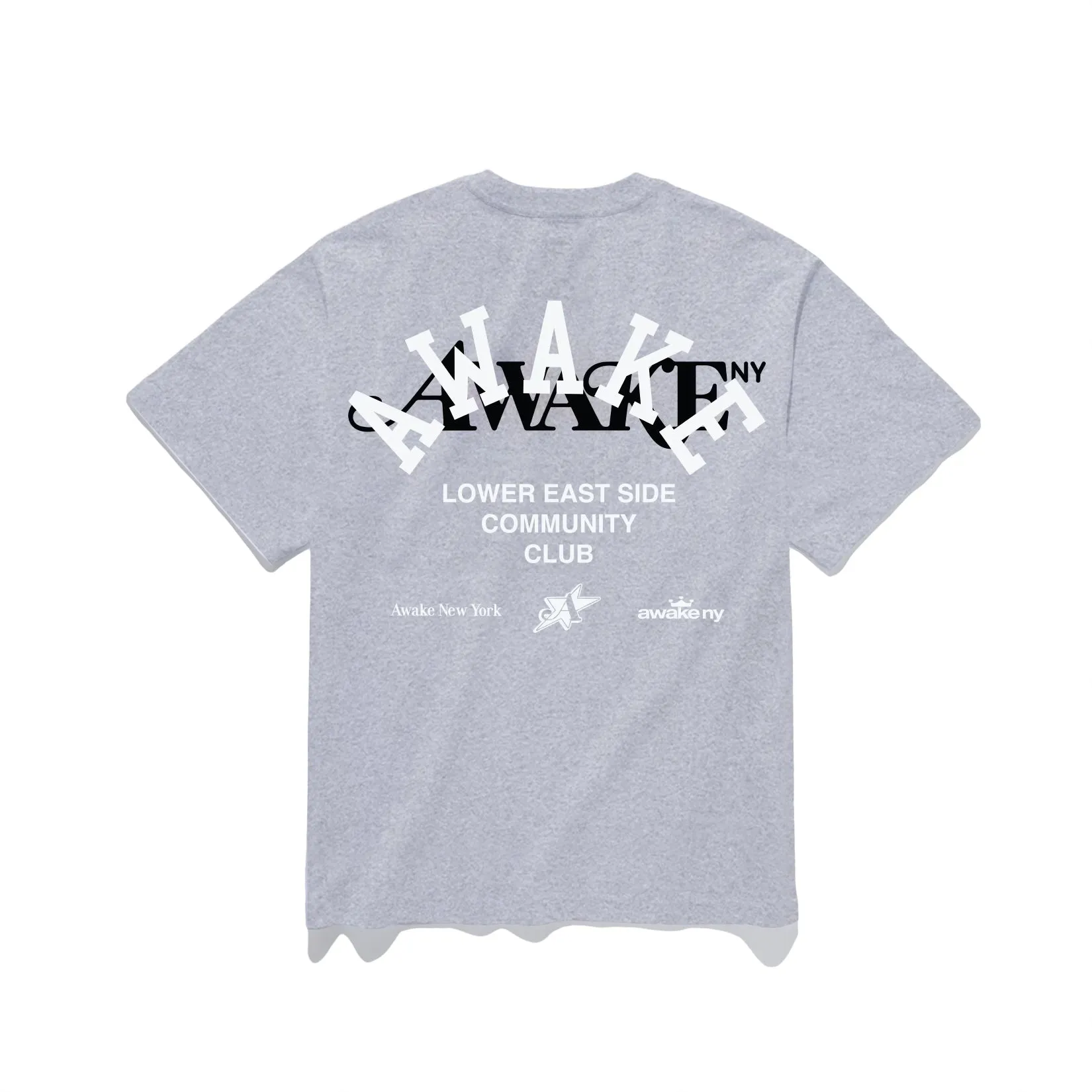 NYC Tee sold by Awake product image thumbnail 2