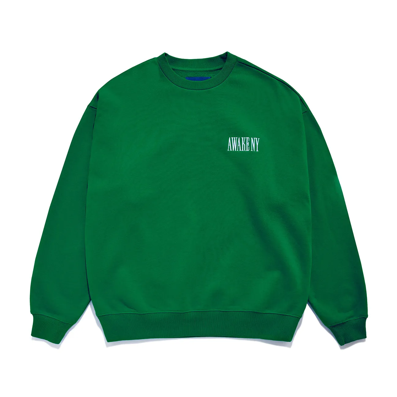 Spire Logo Embroidered Crewneck sold by Awake