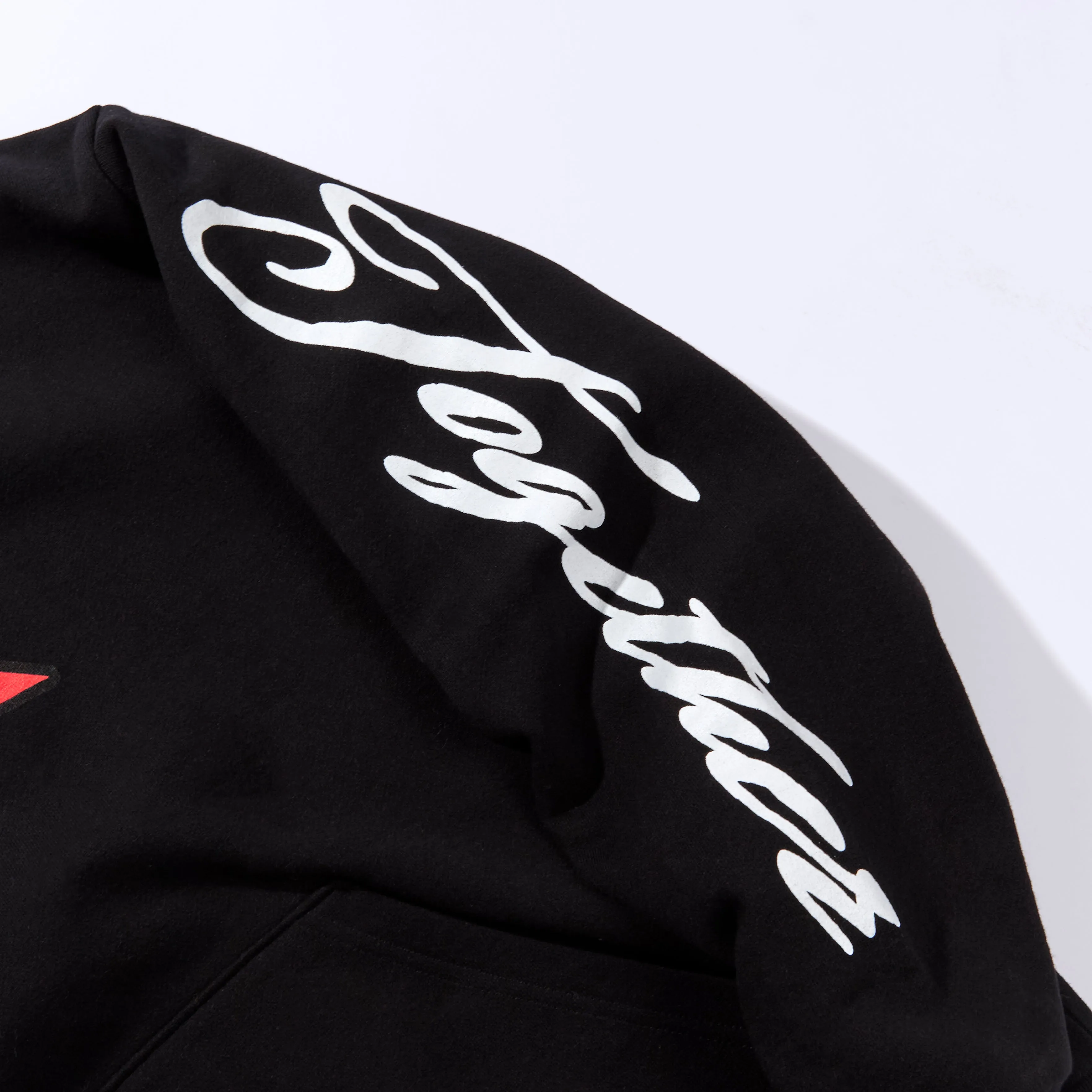 Barriers “Live Free” Hoodie sold by Awake product image thumbnail 4