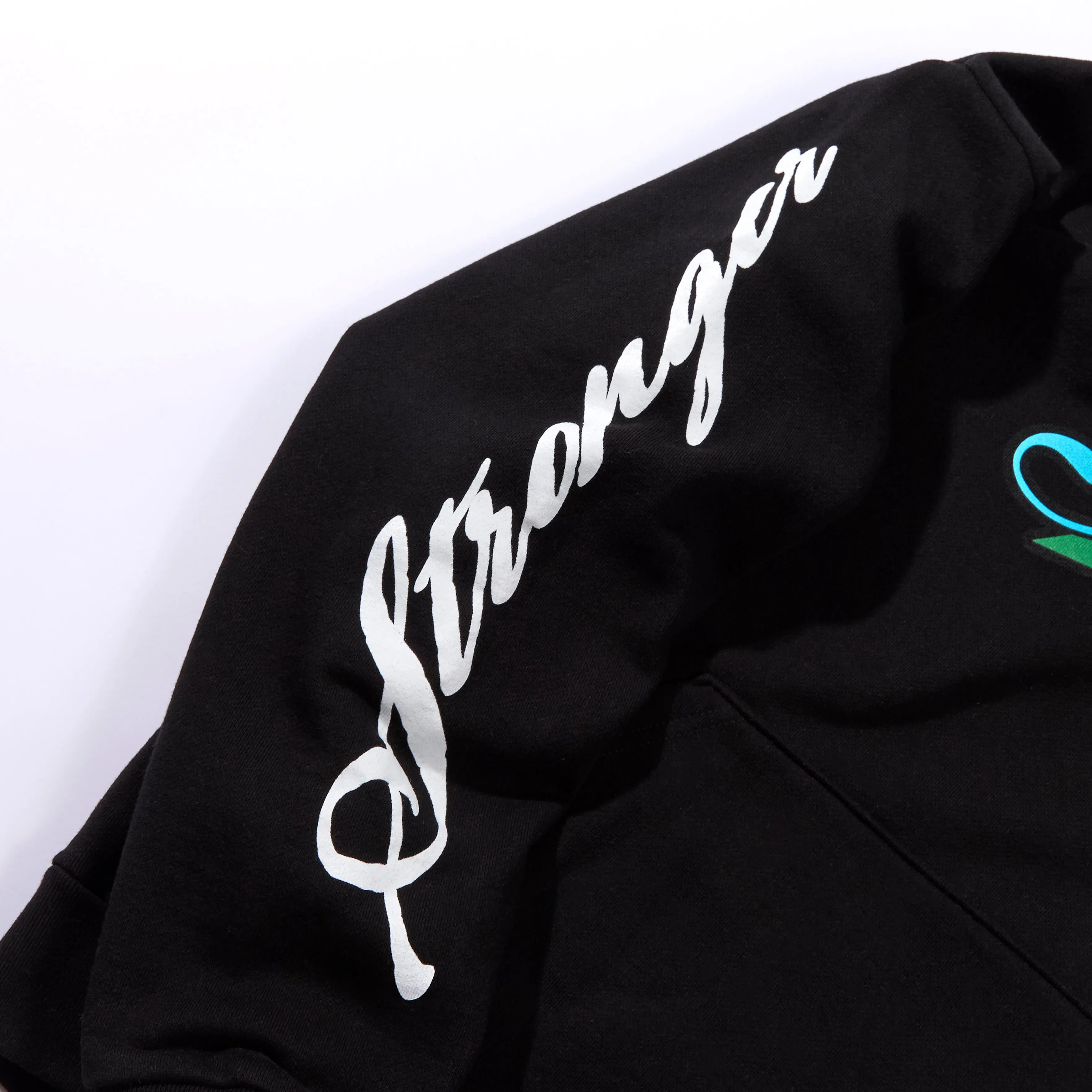 Barriers “Live Free” Hoodie sold by Awake product image thumbnail 3