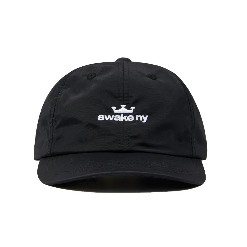 Logo Nylon Cap sold by Awake