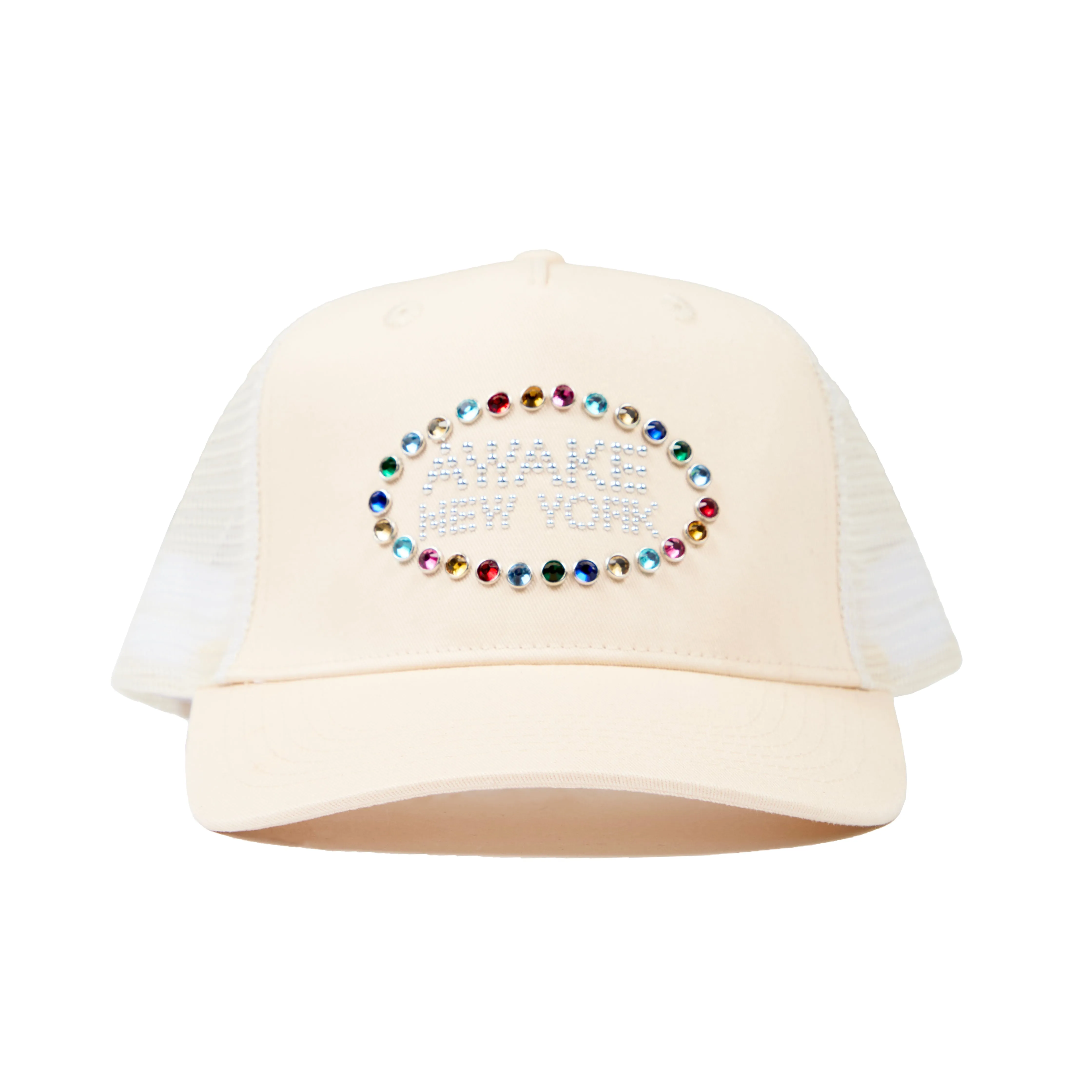 Gem Trucker Hat sold by Awake