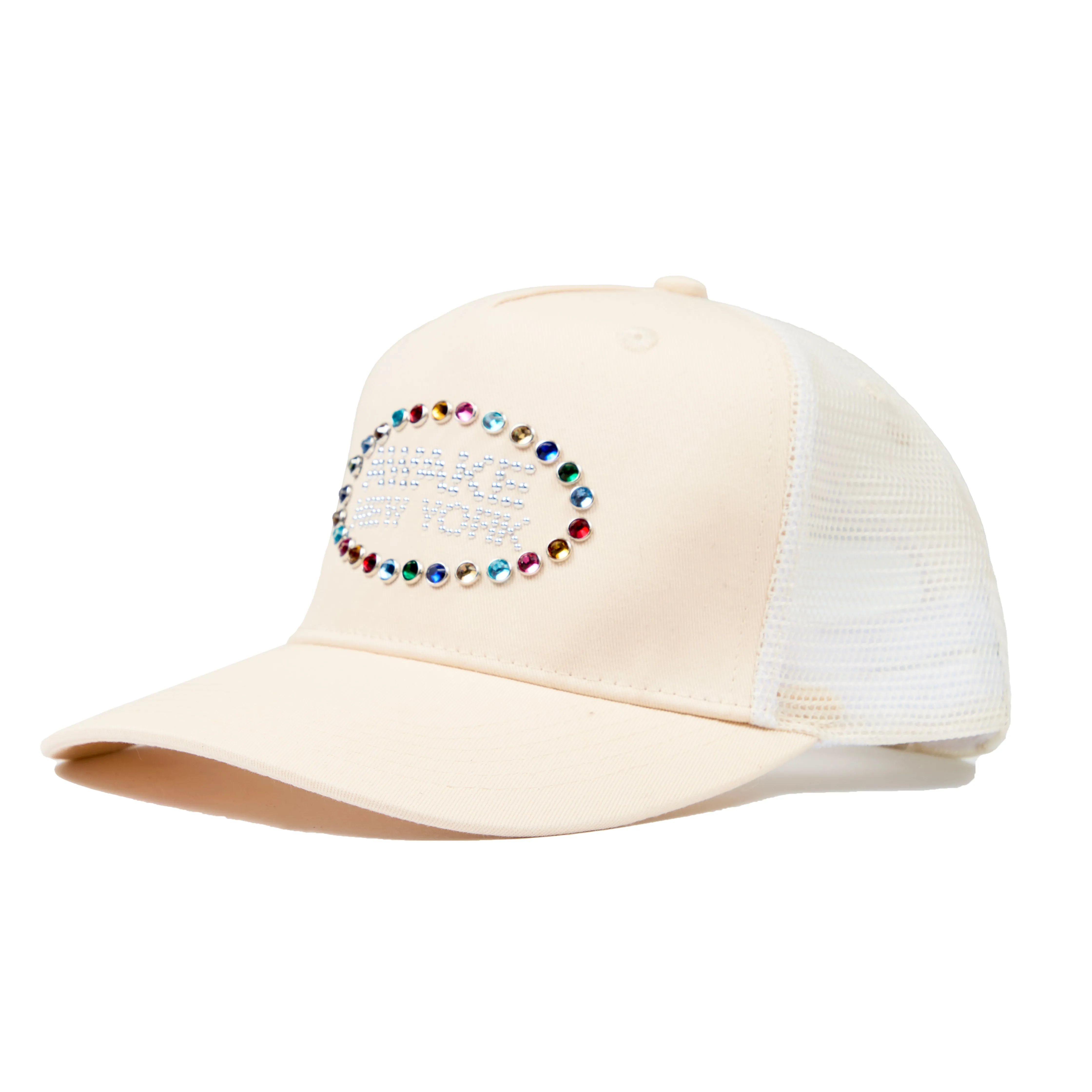 Gem Trucker Hat sold by Awake product image thumbnail 2