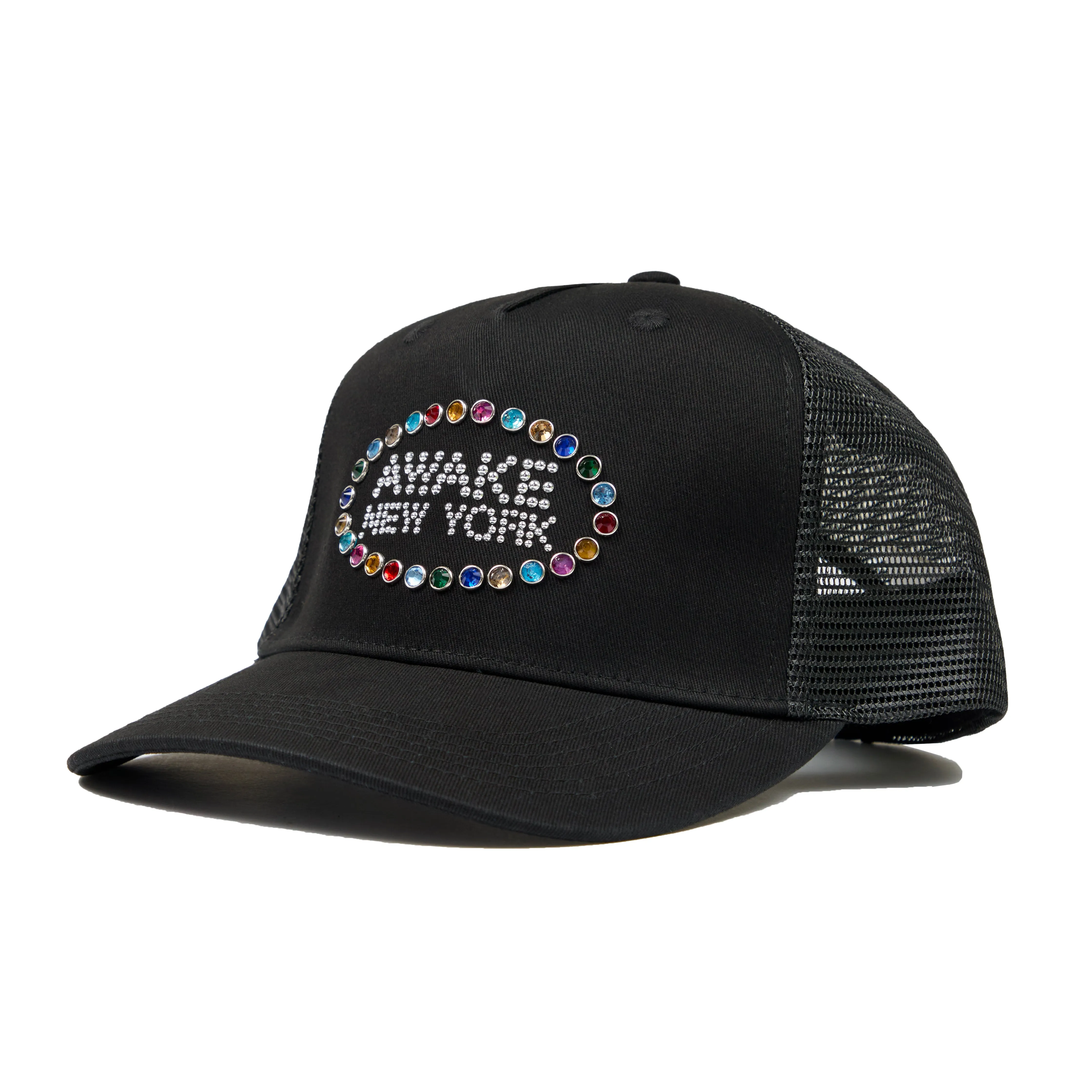 Gem Trucker Hat sold by Awake product image thumbnail 2