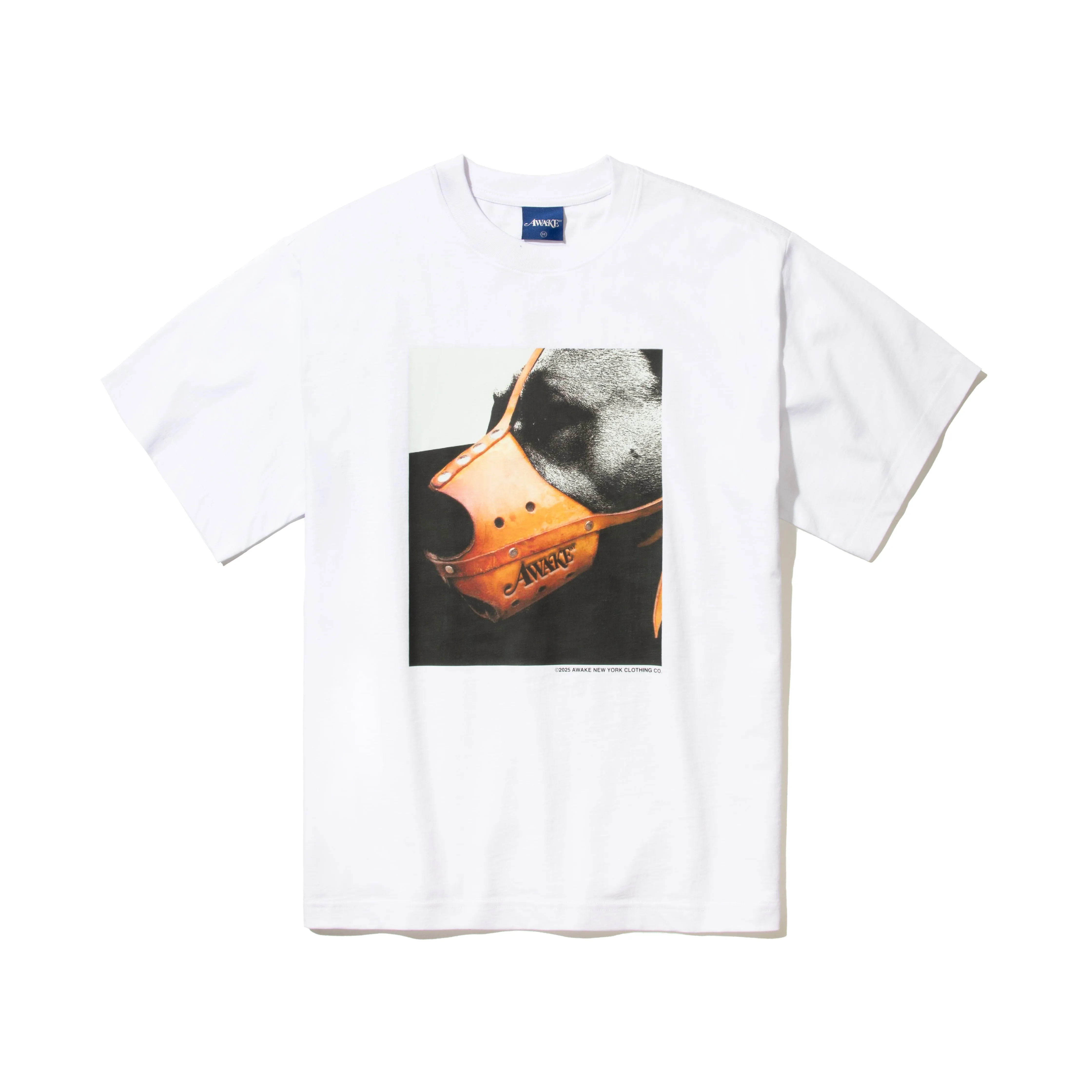 Muzzle Tee sold by Awake