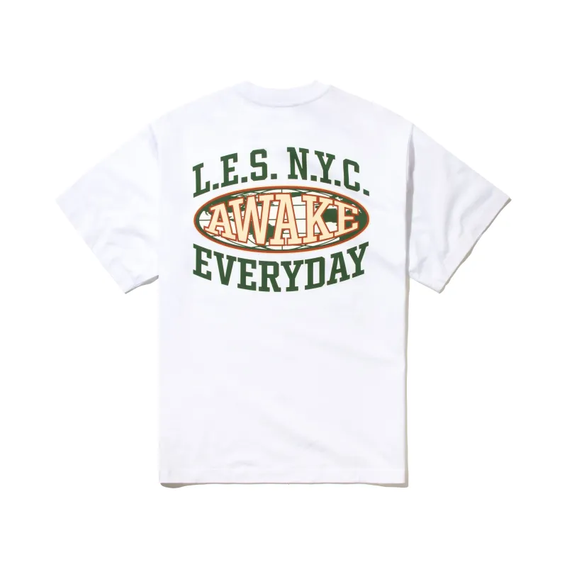 LES Everyday Tee sold by Awake