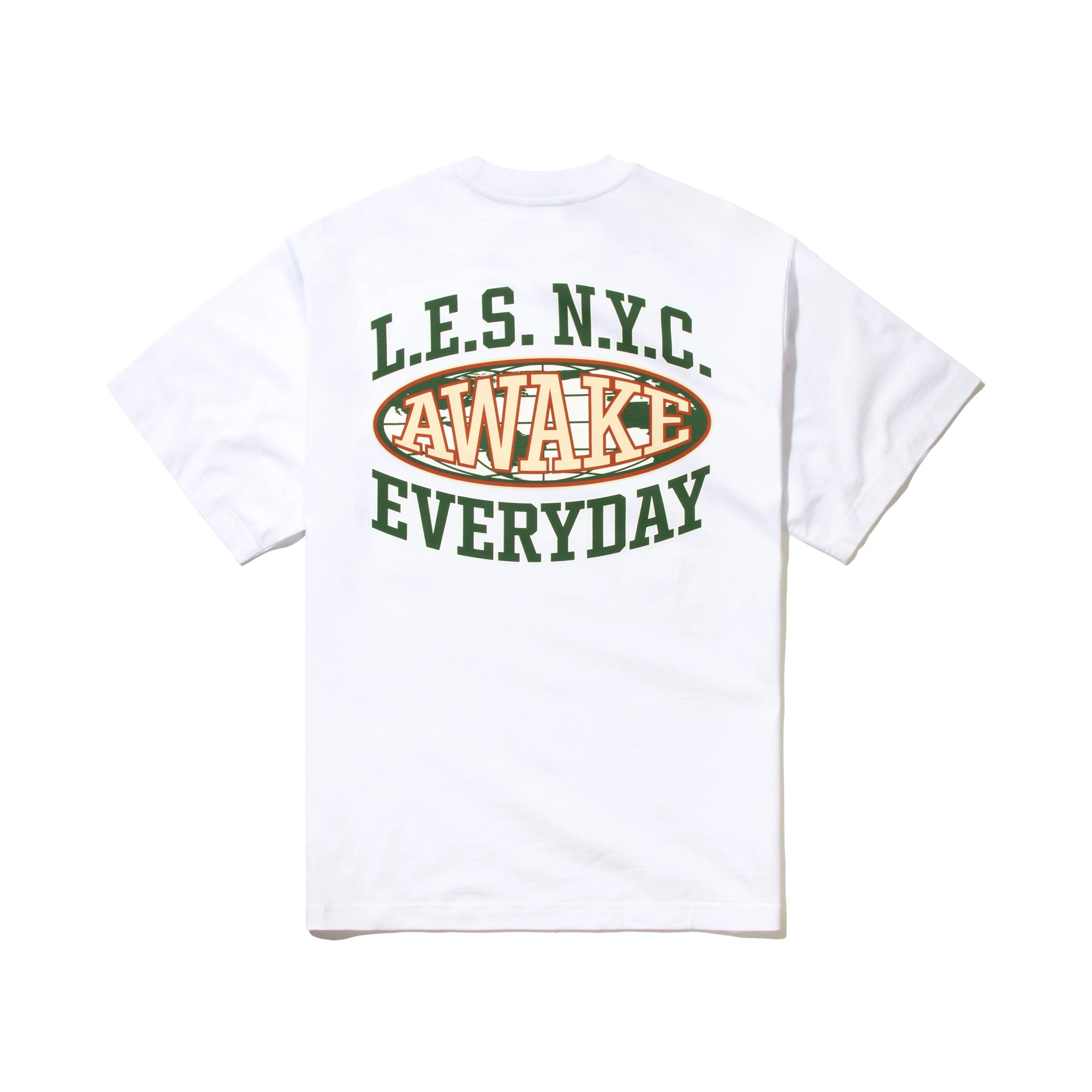 LES Everyday Tee sold by Awake