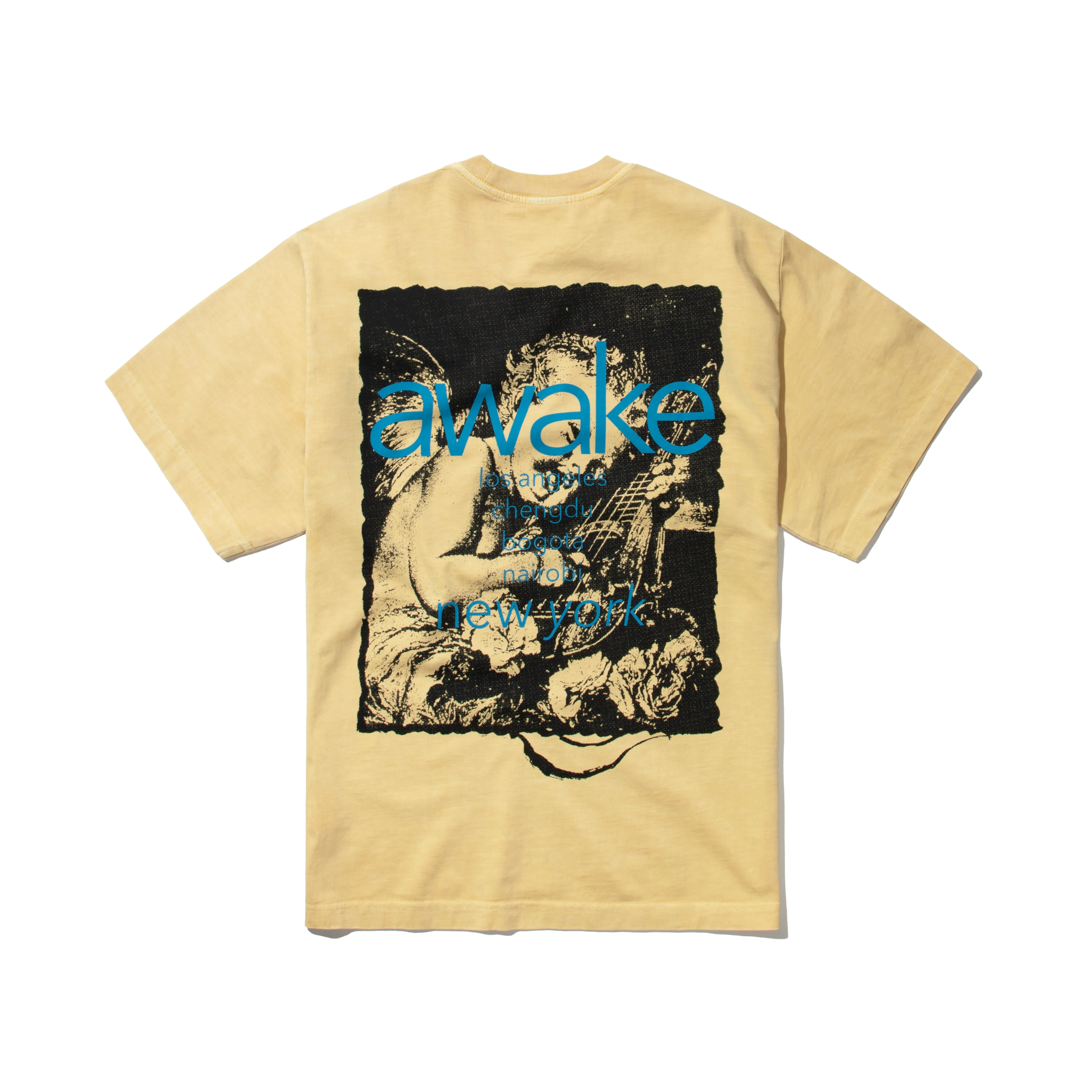 Cherub Cities Tee sold by Awake product image thumbnail 2