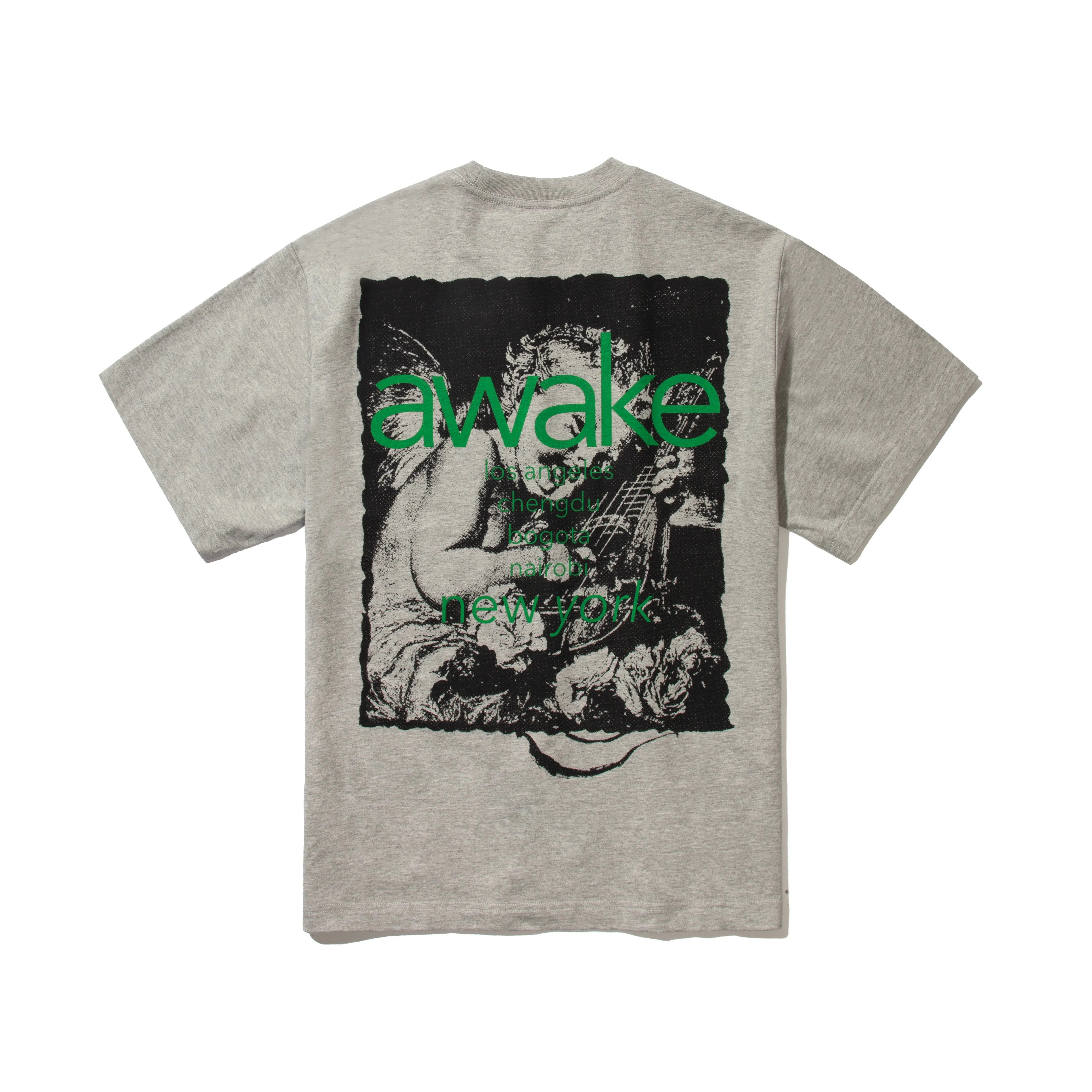 Cherub Cities Tee sold by Awake product image thumbnail 2
