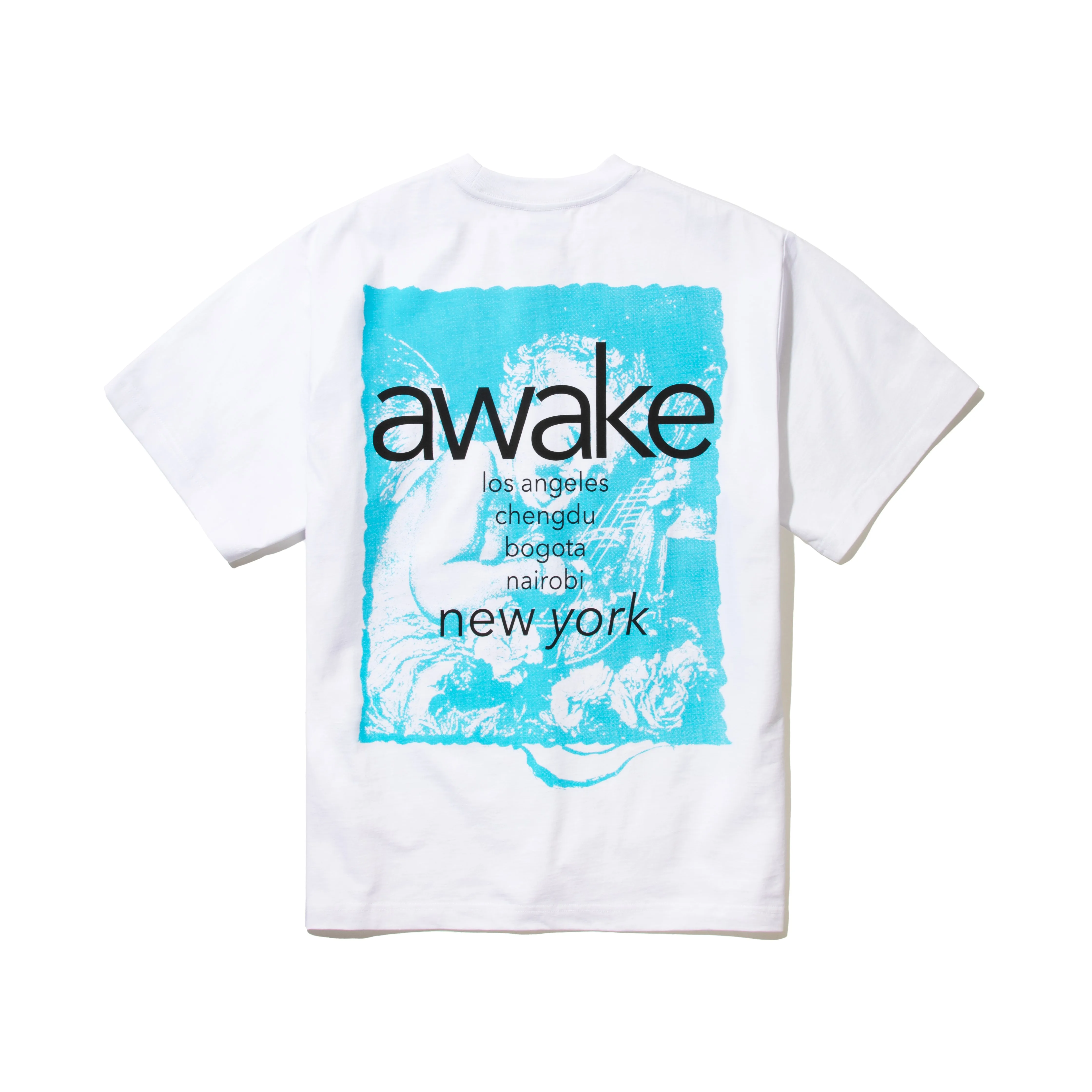 Cherub Cities Tee sold by Awake product image thumbnail 2