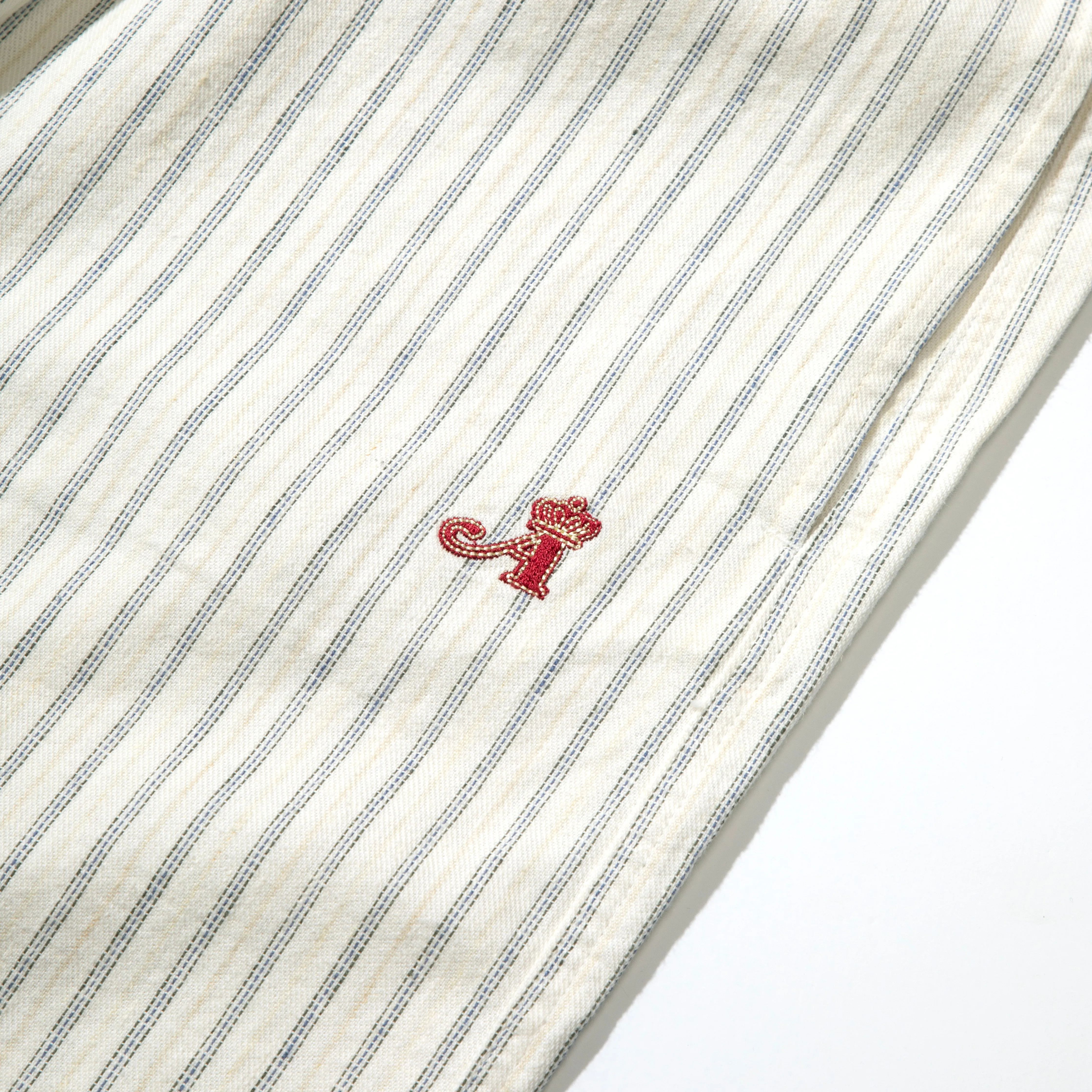 Classic Striped Shorts sold by Awake product image thumbnail 3