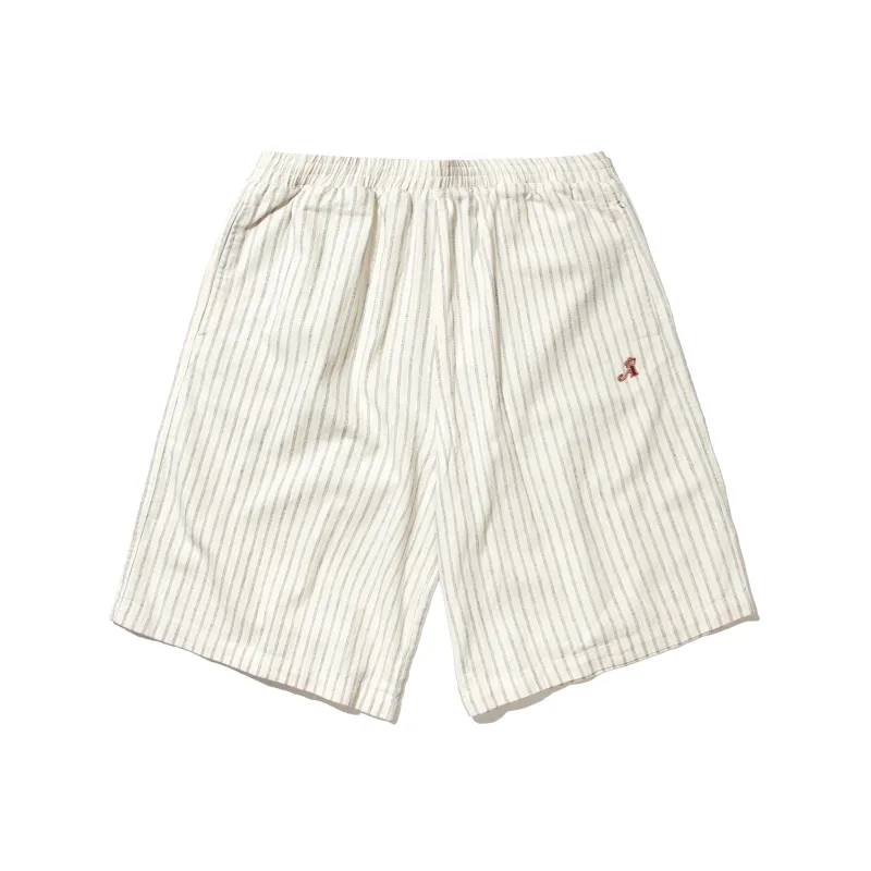 Classic Striped Shorts made by Awake