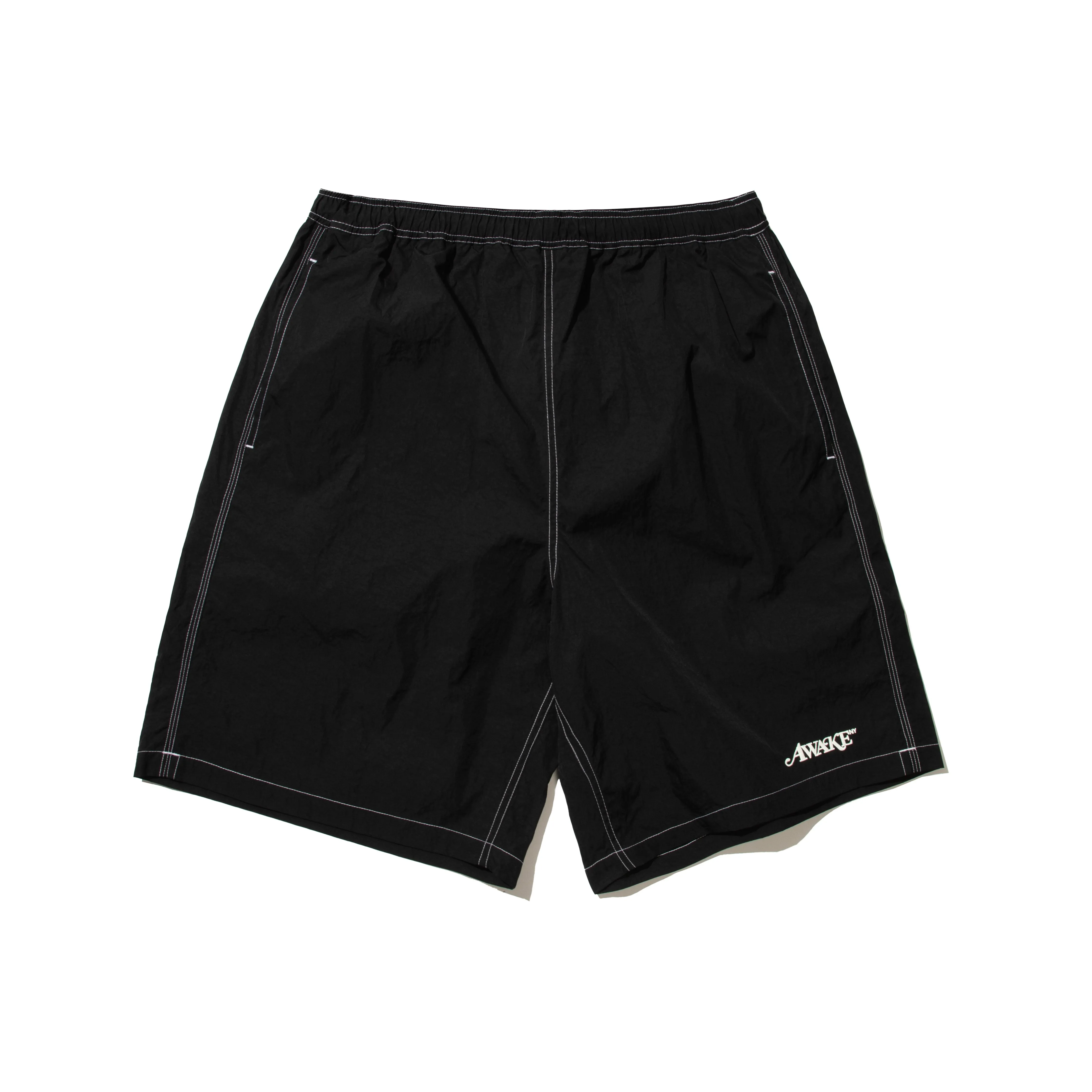 Classic Logo Swim Trunk sold by Awake