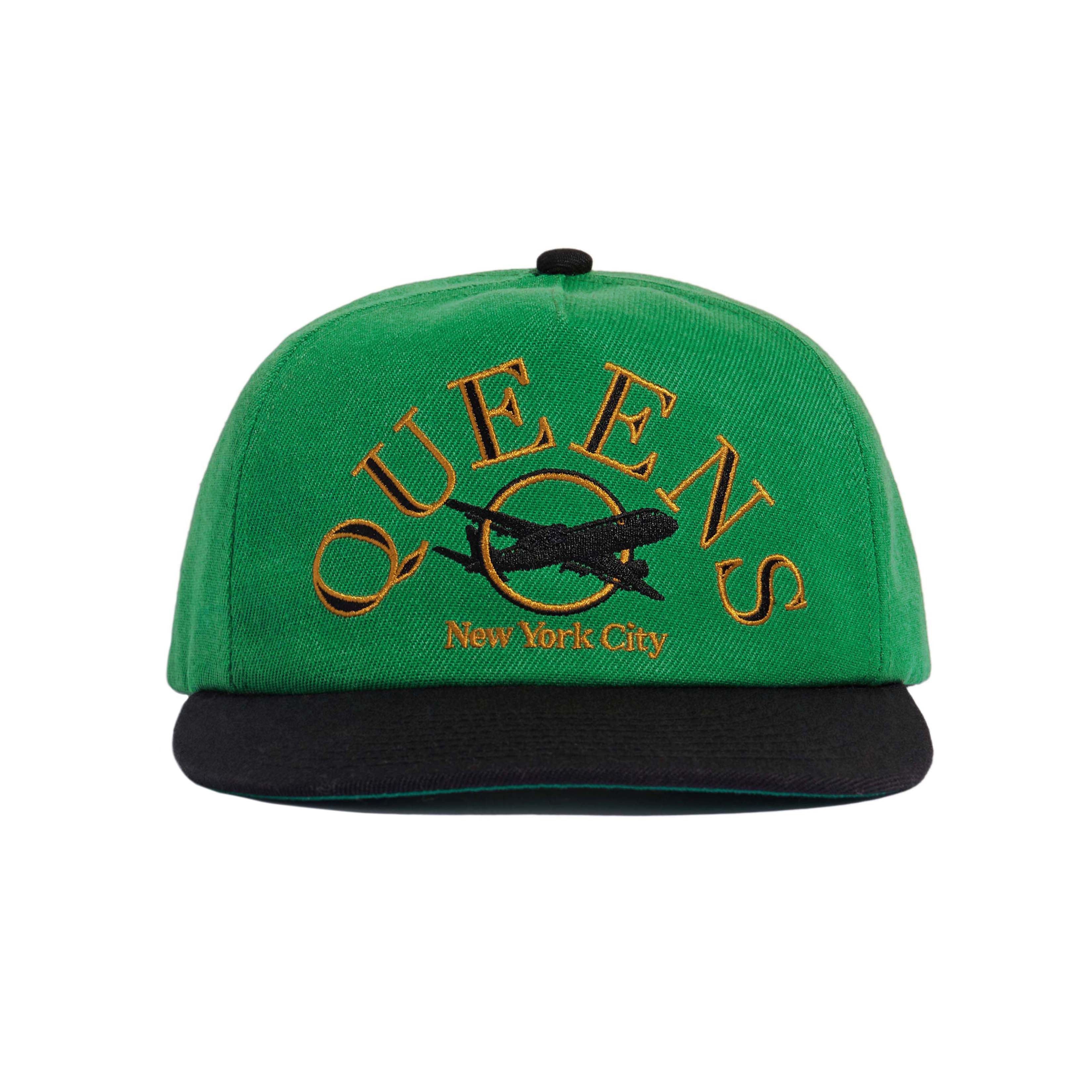 5 Boro Snapback sold by Awake