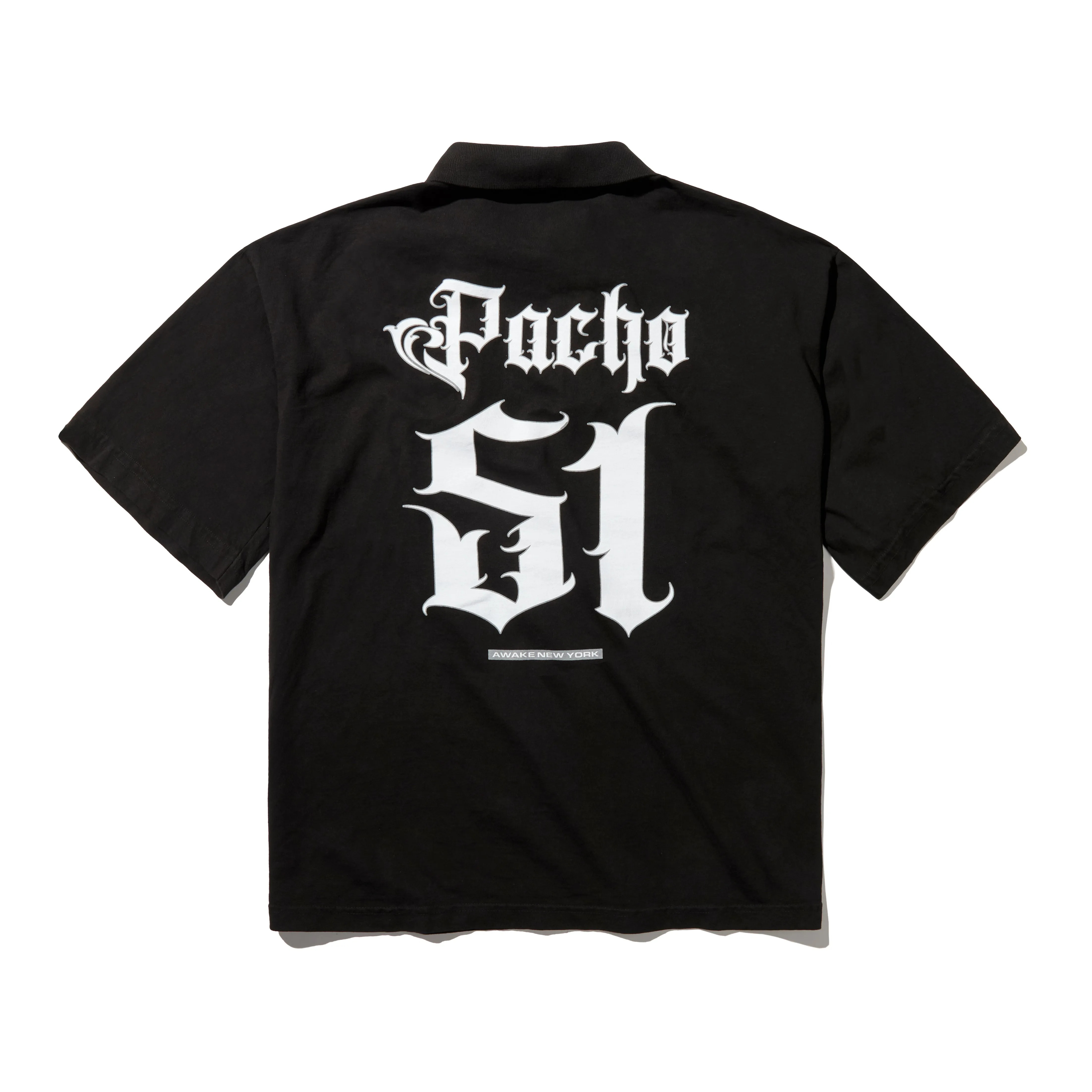 AWAKE x PSG "Pacho" Polo sold by Awake product image thumbnail 2