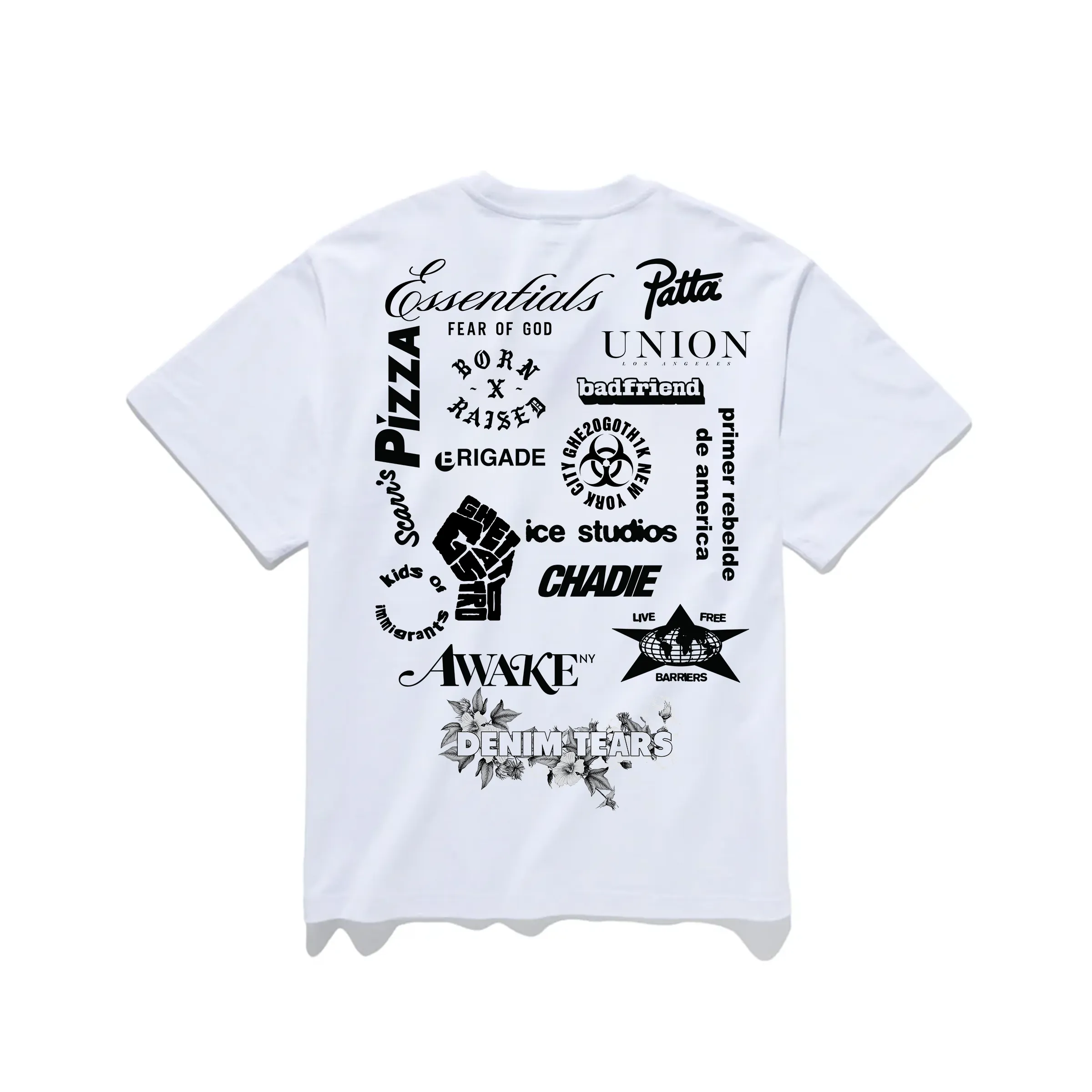 PROTECT PEOPLE TEE sold by Awake product image thumbnail 2