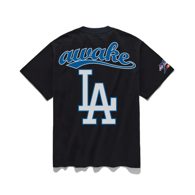 AWAKE x '47 Los Angeles Dodgers Tee sold by Awake