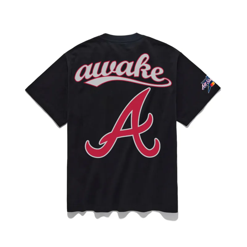 AWAKE x '47 Atlanta Braves Tee sold by Awake