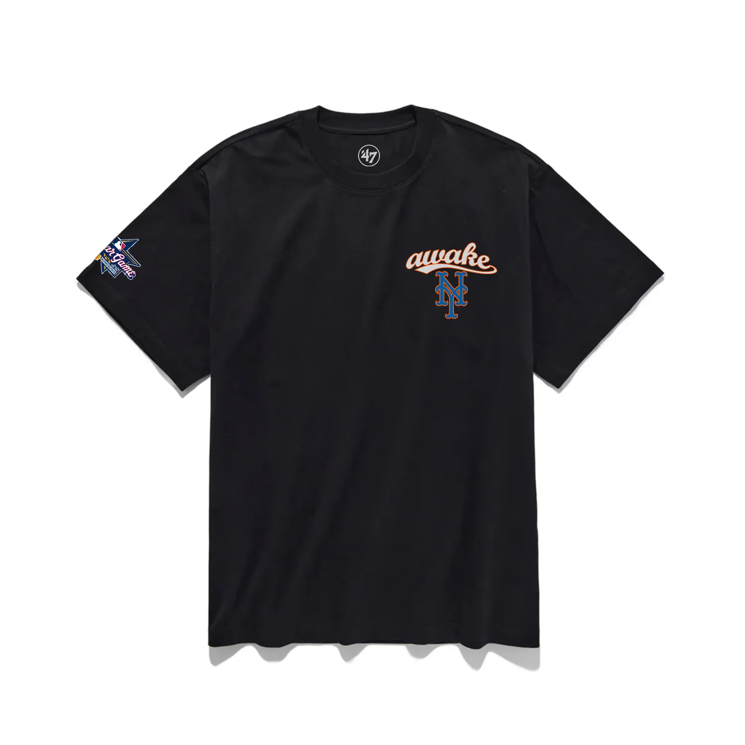 AWAKE x '47 New York Mets Tee sold by Awake product image thumbnail 2