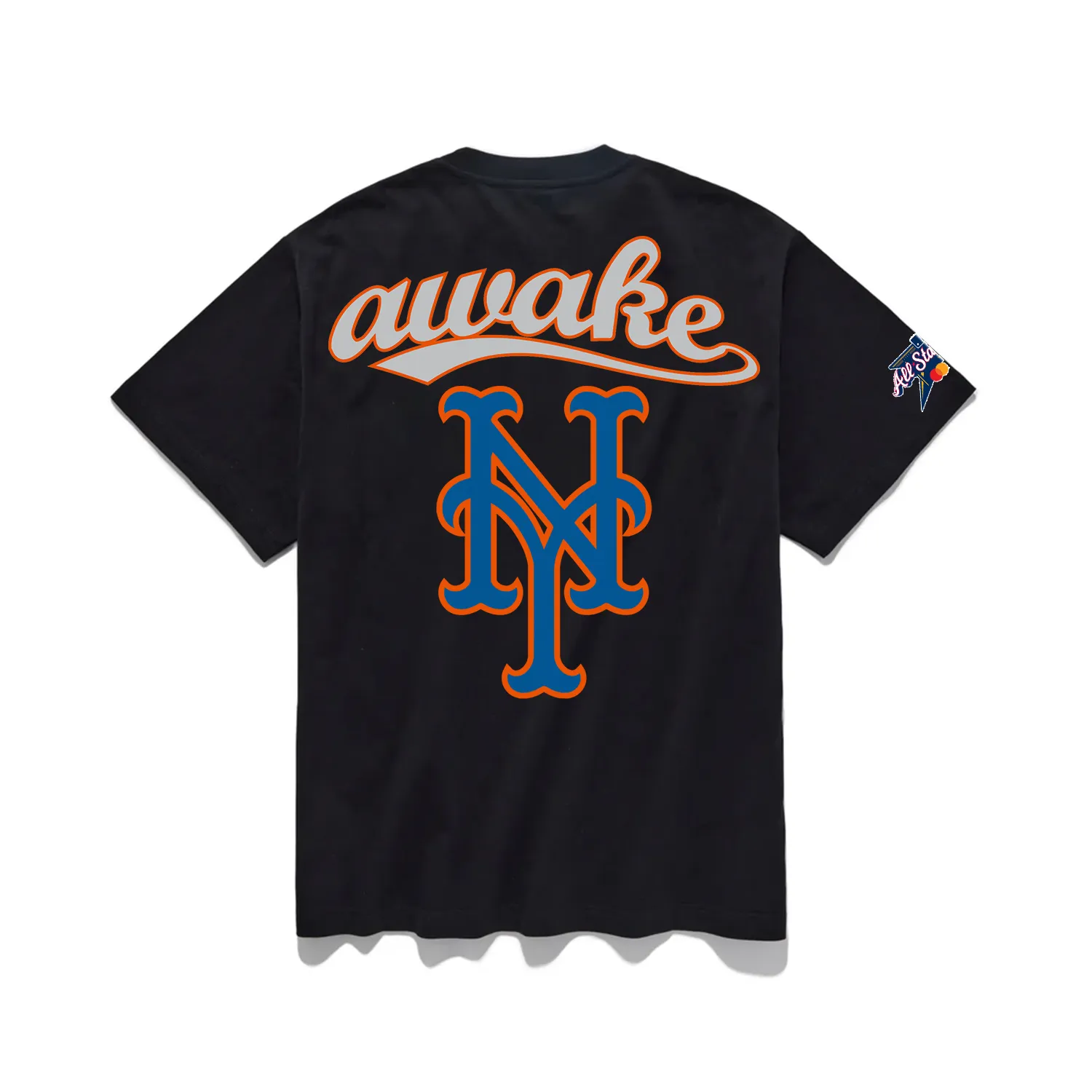 AWAKE x '47 New York Mets Tee sold by Awake