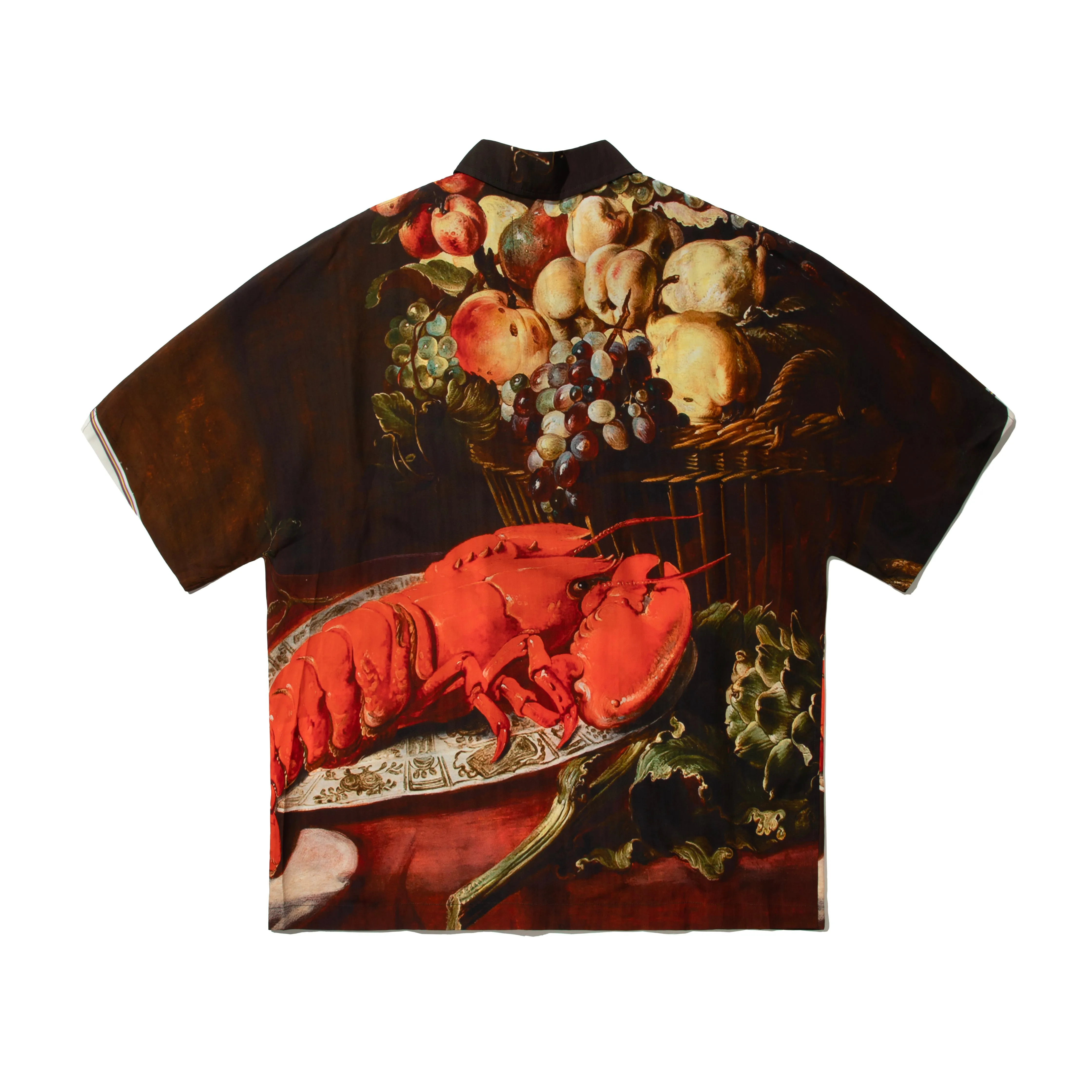 Lobster Camp Collar Shirt sold by Awake product image thumbnail 2